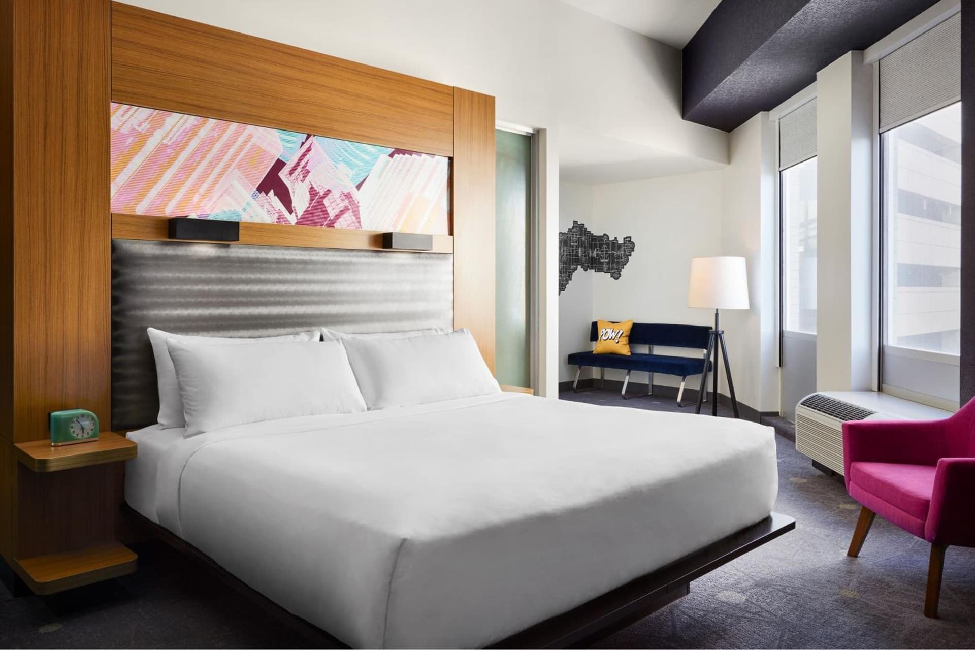 Aloft by Marriott Leawood-Overland Park gallery photo in Overland Park, KS — image 26