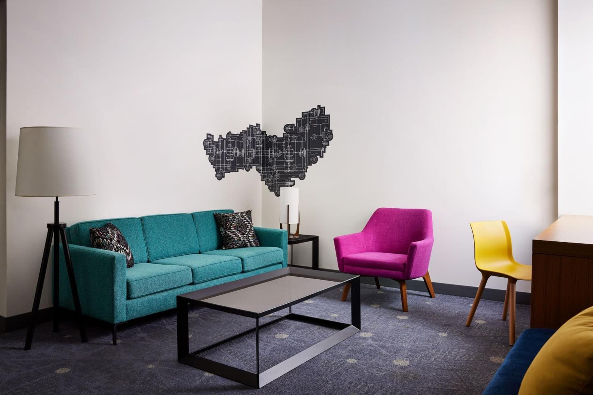 Aloft by Marriott Leawood-Overland Park gallery photo in Overland Park, KS — image 29