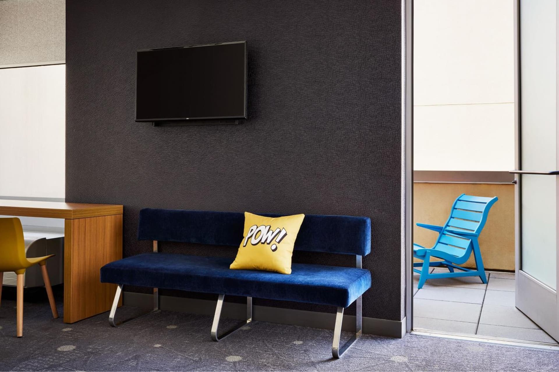 Aloft by Marriott Leawood-Overland Park gallery photo in Overland Park, KS — image 8
