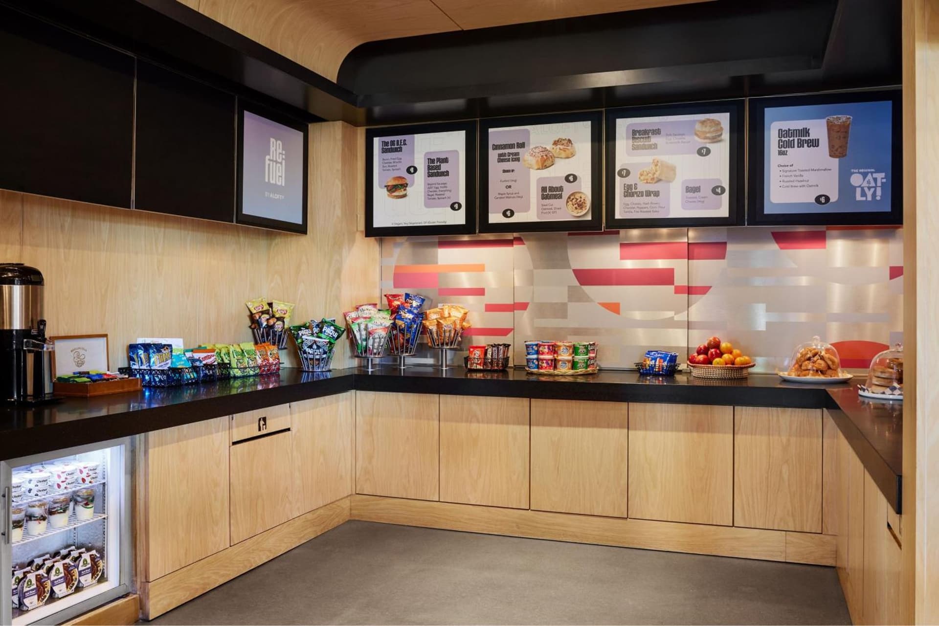 Aloft by Marriott Leawood-Overland Park gallery photo in Overland Park, KS — image 19