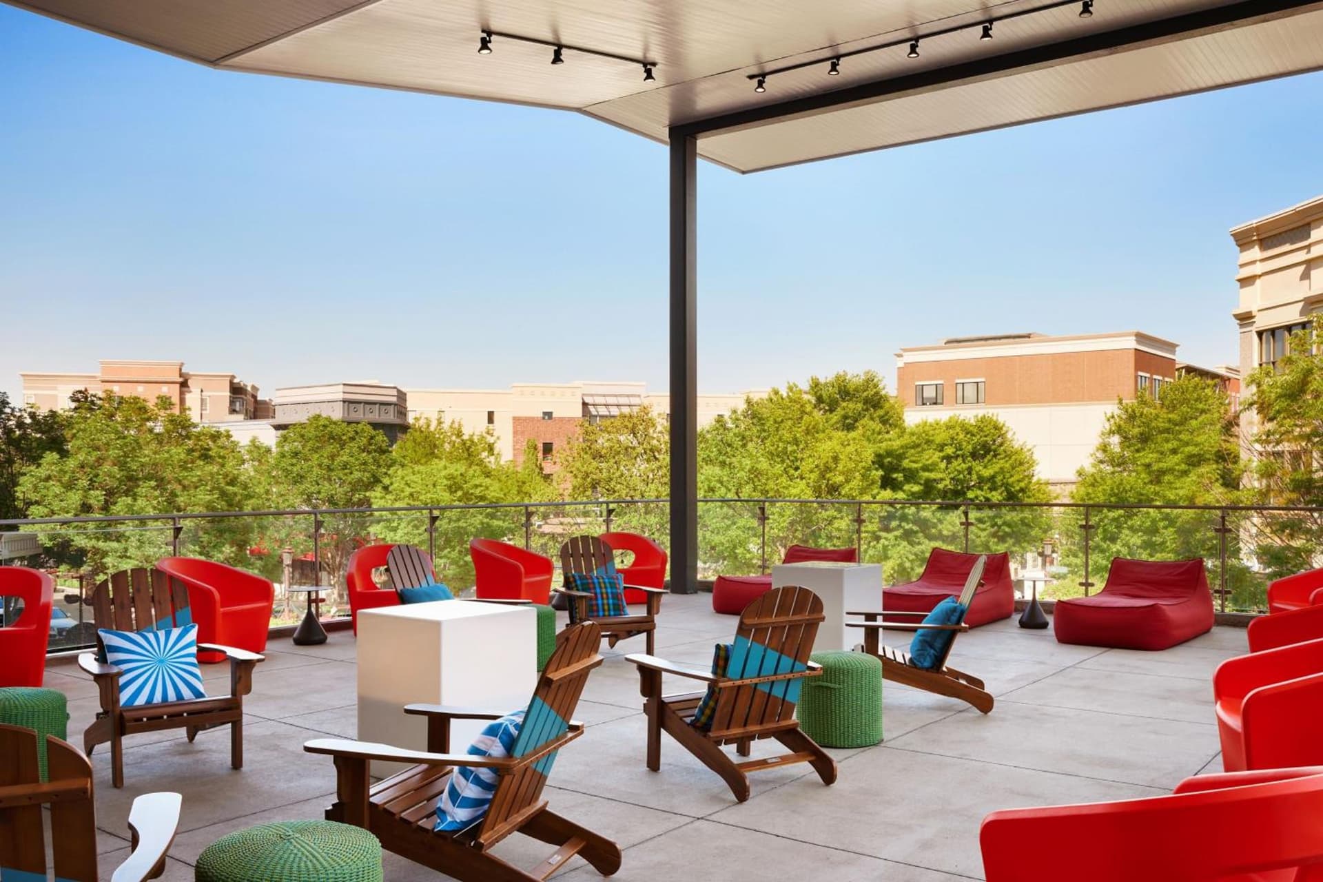 Aloft by Marriott Leawood-Overland Park gallery photo in Overland Park, KS — image 45