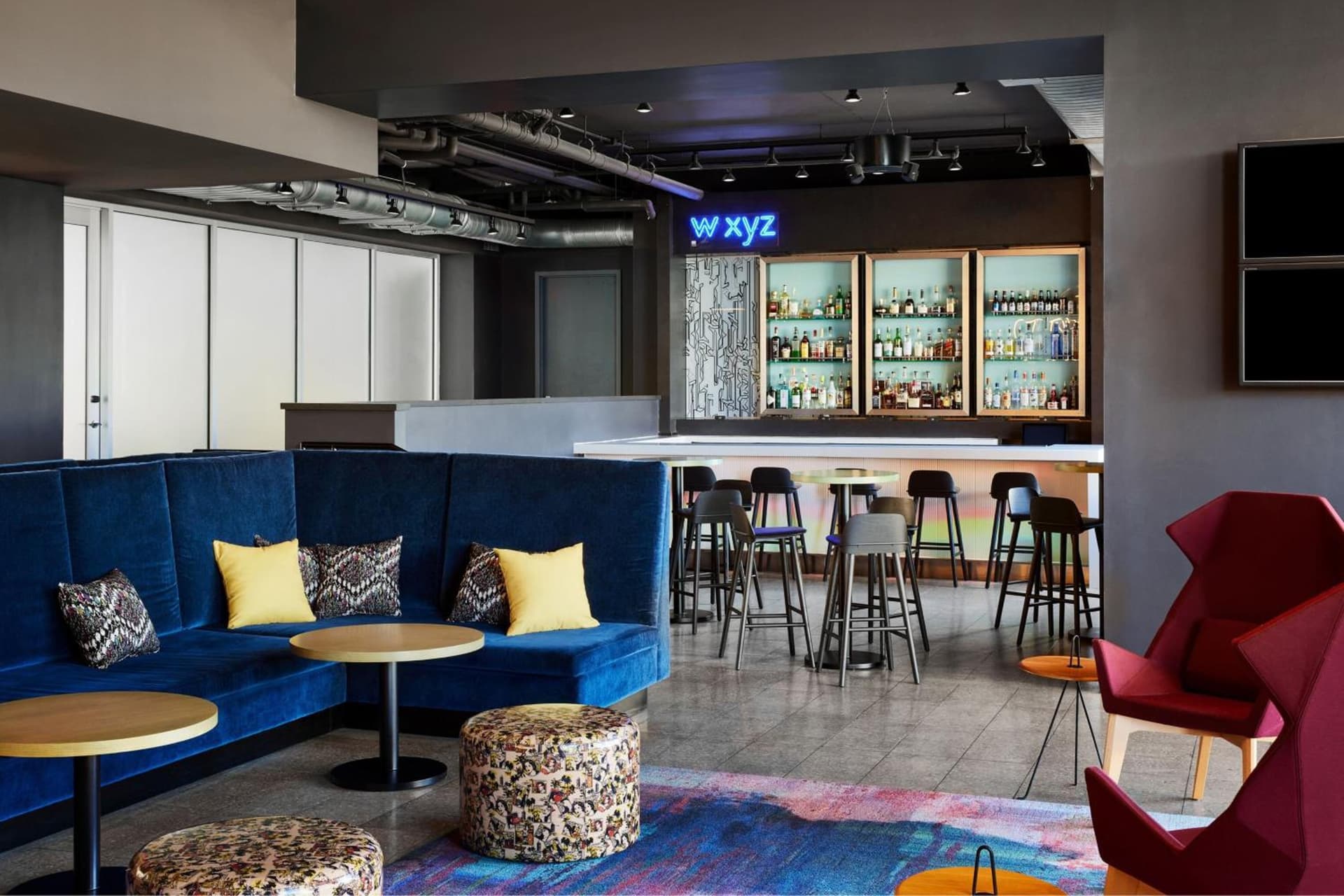 Aloft by Marriott Leawood-Overland Park gallery photo in Overland Park, KS — image 13