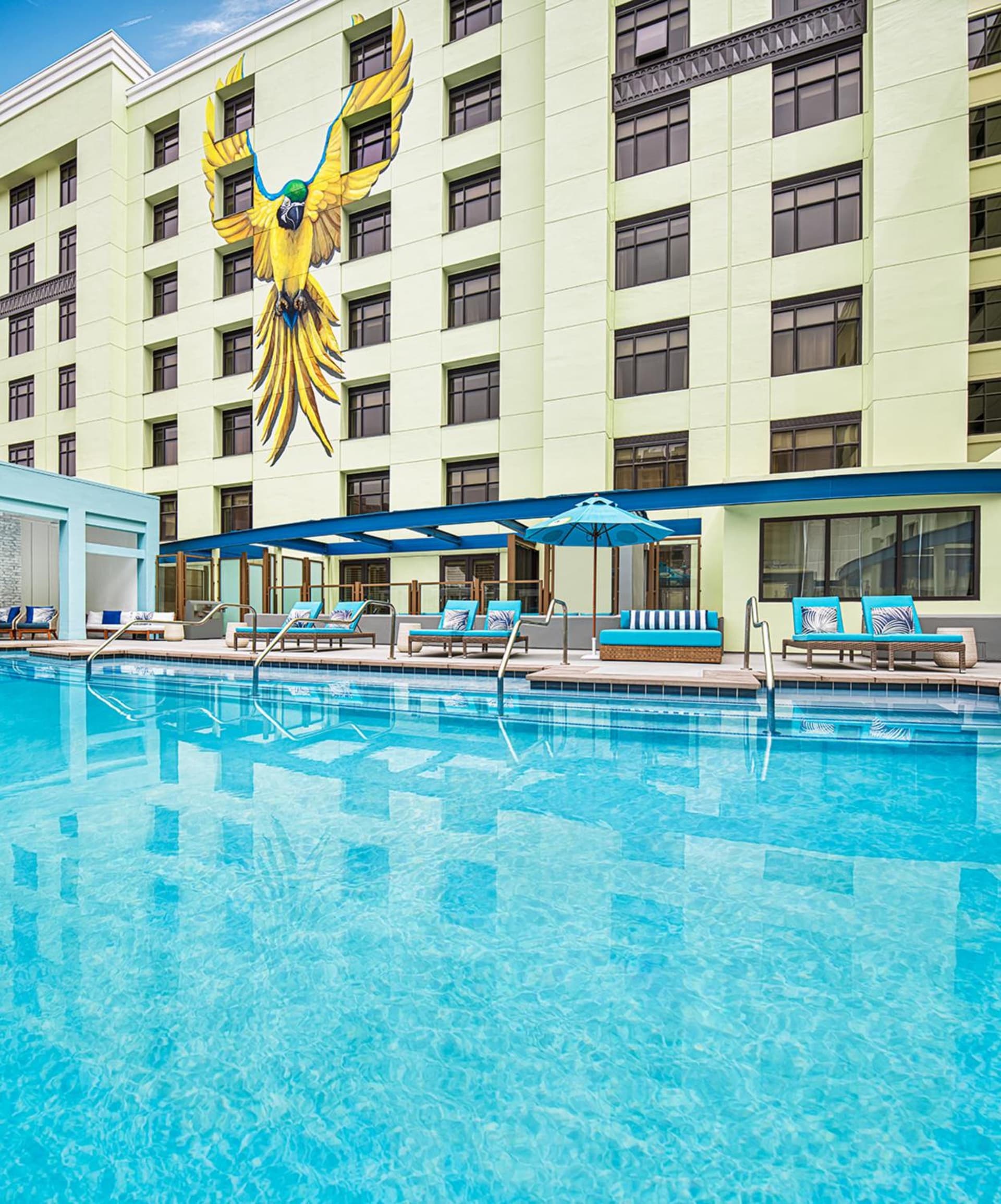 Margaritaville Hotel San Diego Gaslamp Quarter gallery photo in San Diego, CA — image 20