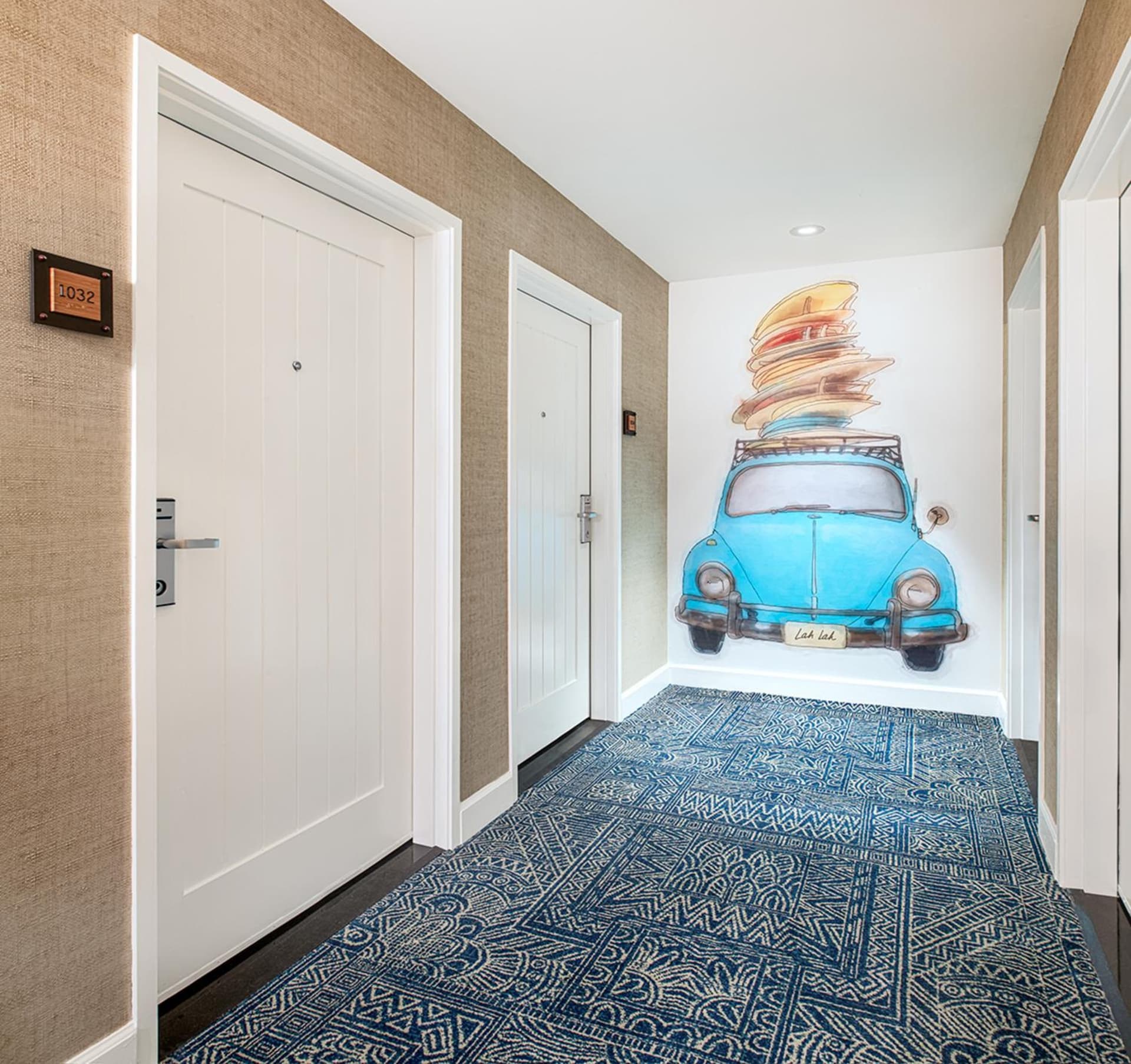 Margaritaville Hotel San Diego Gaslamp Quarter gallery photo in San Diego, CA — image 16
