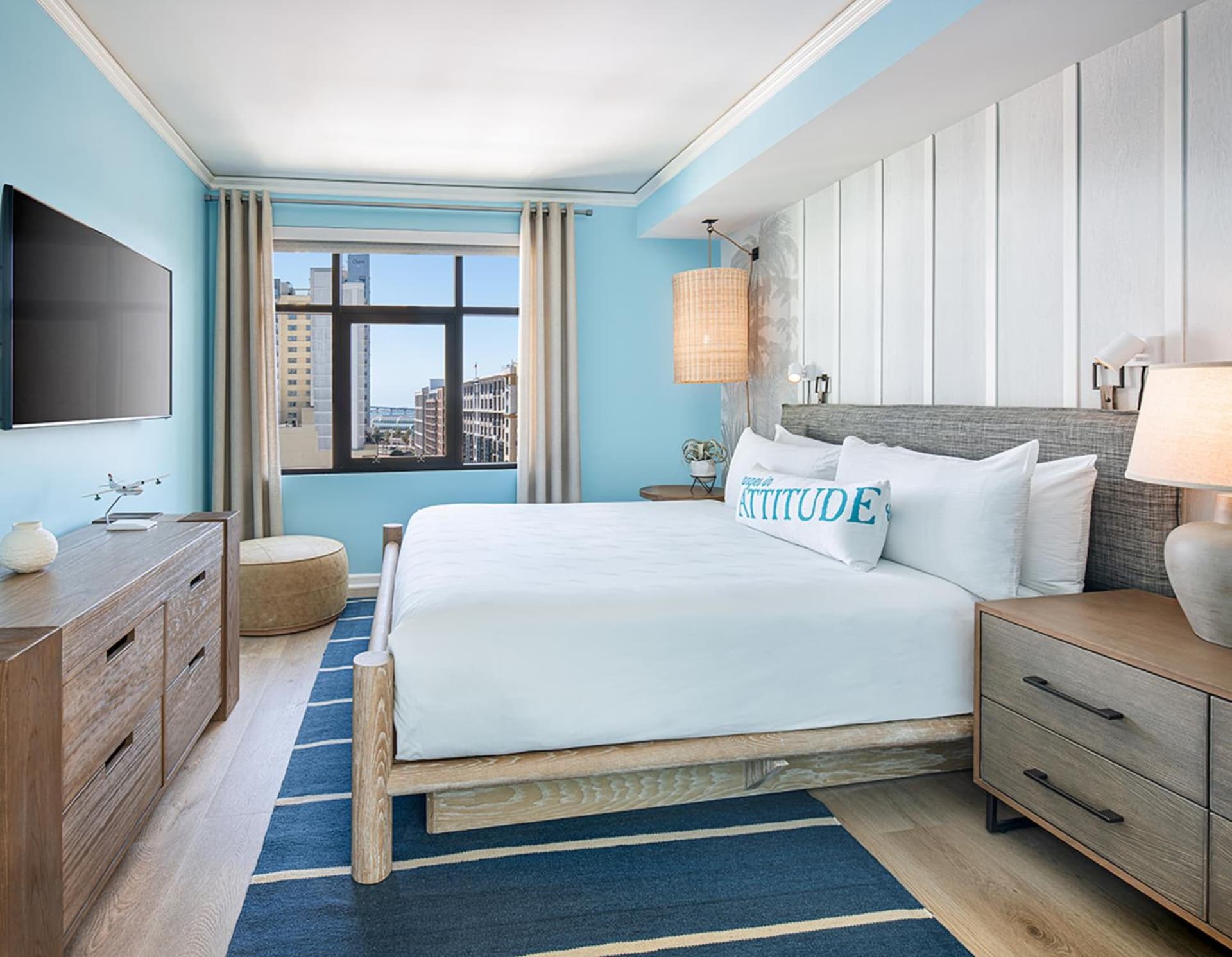 Margaritaville Hotel San Diego Gaslamp Quarter gallery photo in San Diego, CA — image 46
