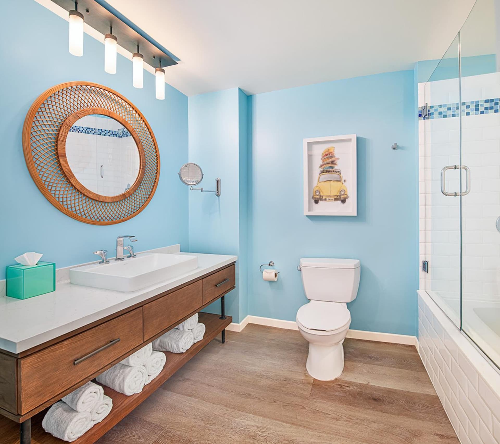 Margaritaville Hotel San Diego Gaslamp Quarter gallery photo in San Diego, CA — image 9