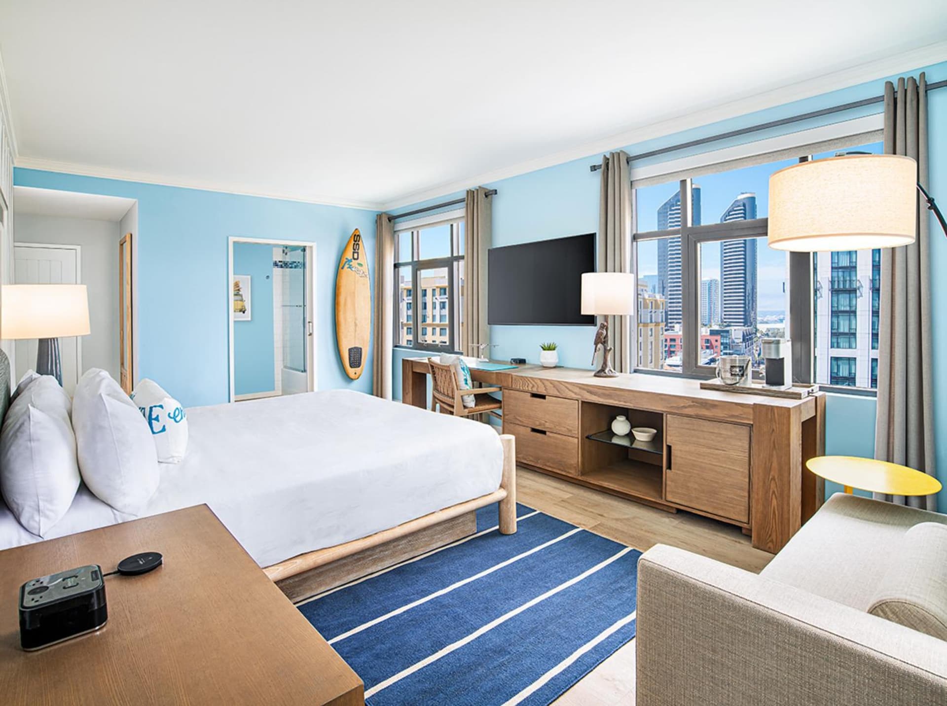 Margaritaville Hotel San Diego Gaslamp Quarter gallery photo in San Diego, CA — image 24