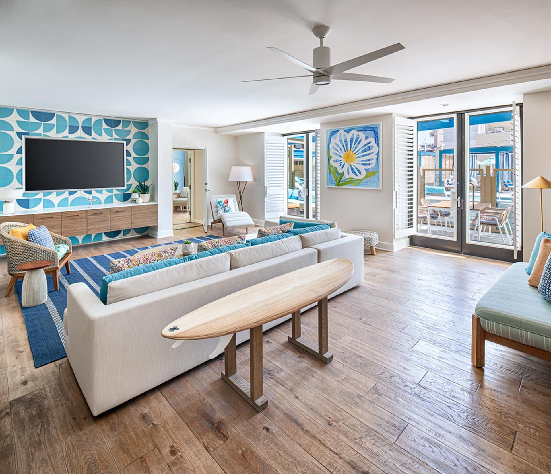 Margaritaville Hotel San Diego Gaslamp Quarter gallery photo in San Diego, CA — image 21
