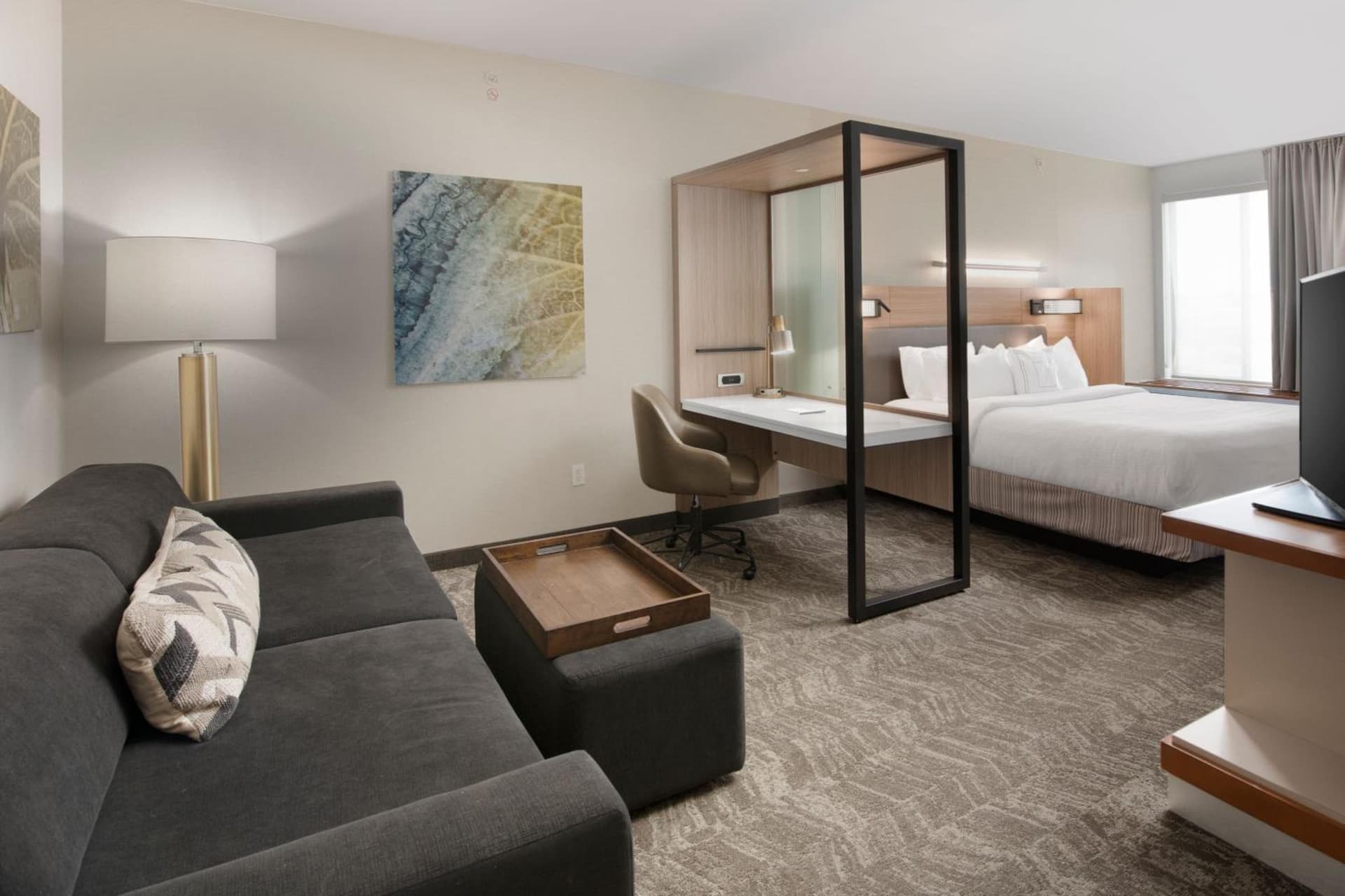 SpringHill Suites by Marriott San Angelo property views in San Angelo, TX — gallery photo 3