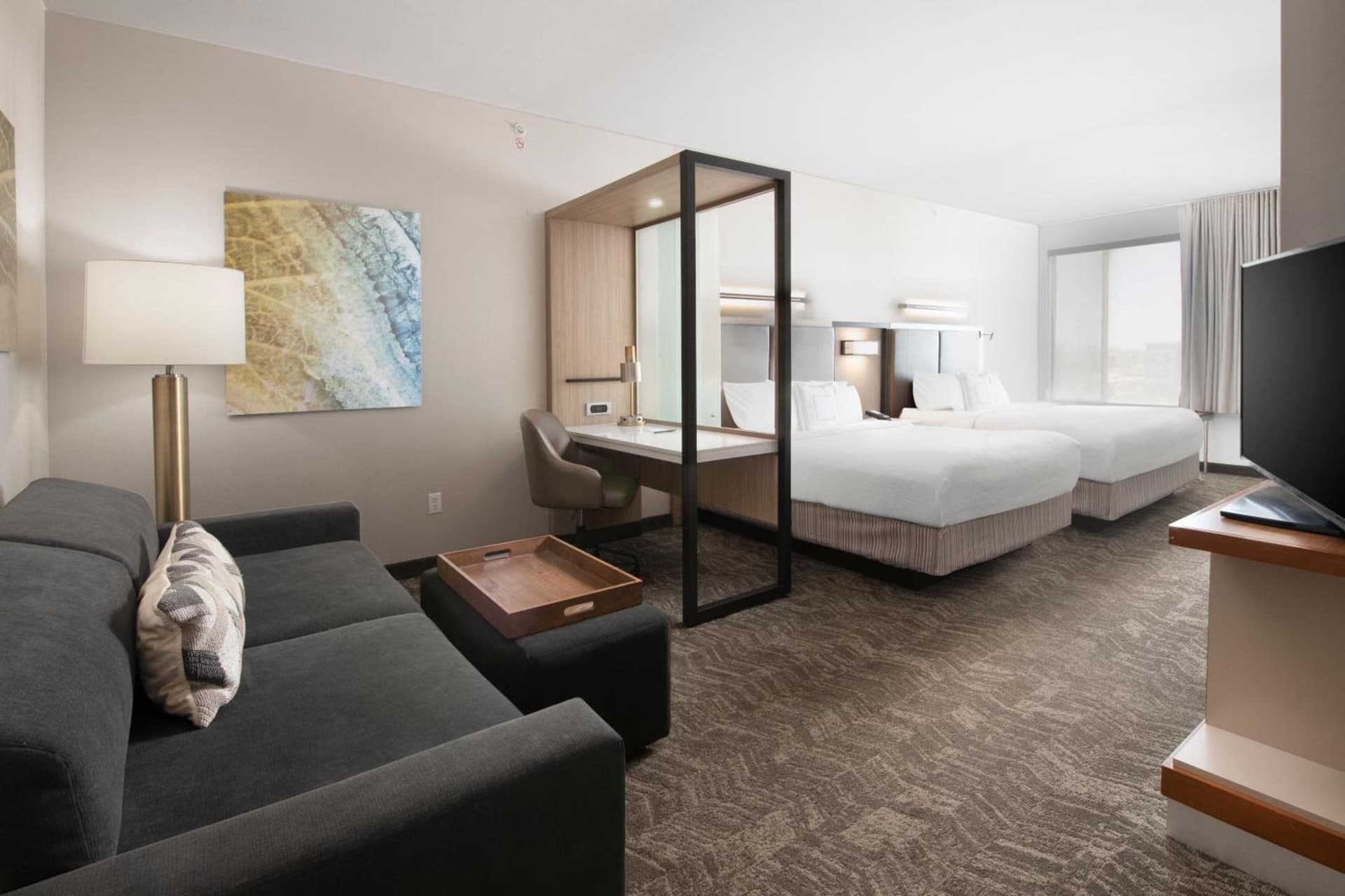 SpringHill Suites by Marriott San Angelo gallery photo in San Angelo, TX — image 11