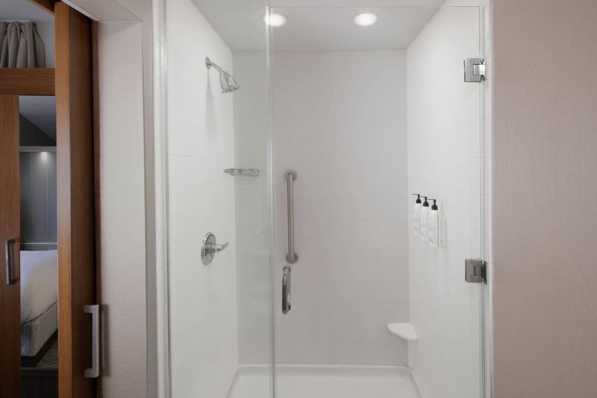 SpringHill Suites by Marriott San Angelo interior in San Angelo, TX — gallery photo 2