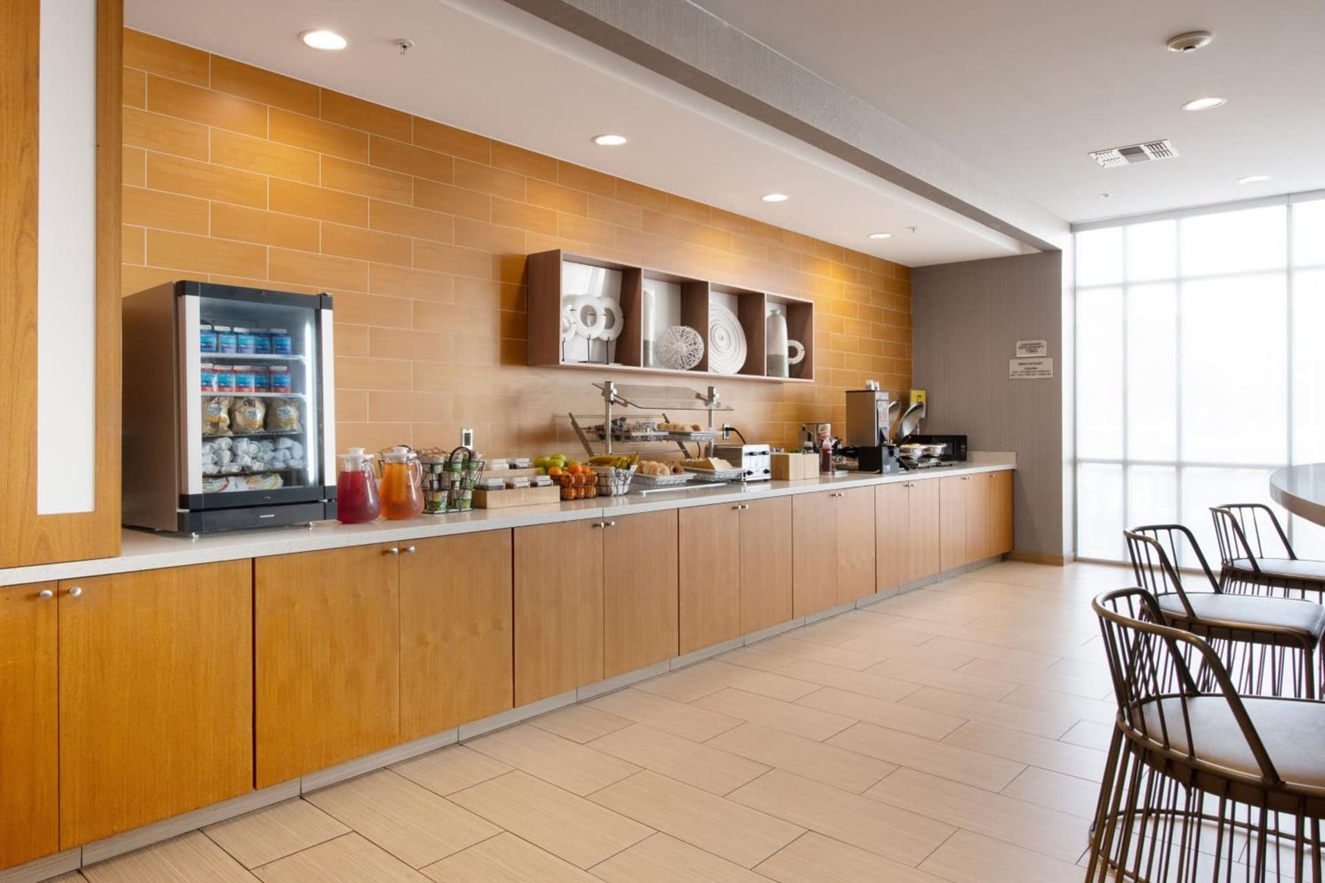 SpringHill Suites by Marriott San Angelo property views in San Angelo, TX — gallery photo 3