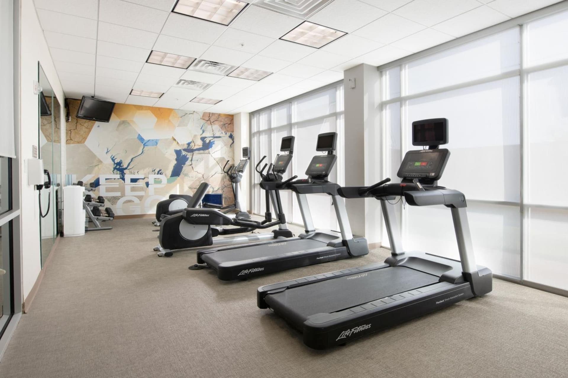 SpringHill Suites by Marriott San Angelo gallery photo in San Angelo, TX — image 12