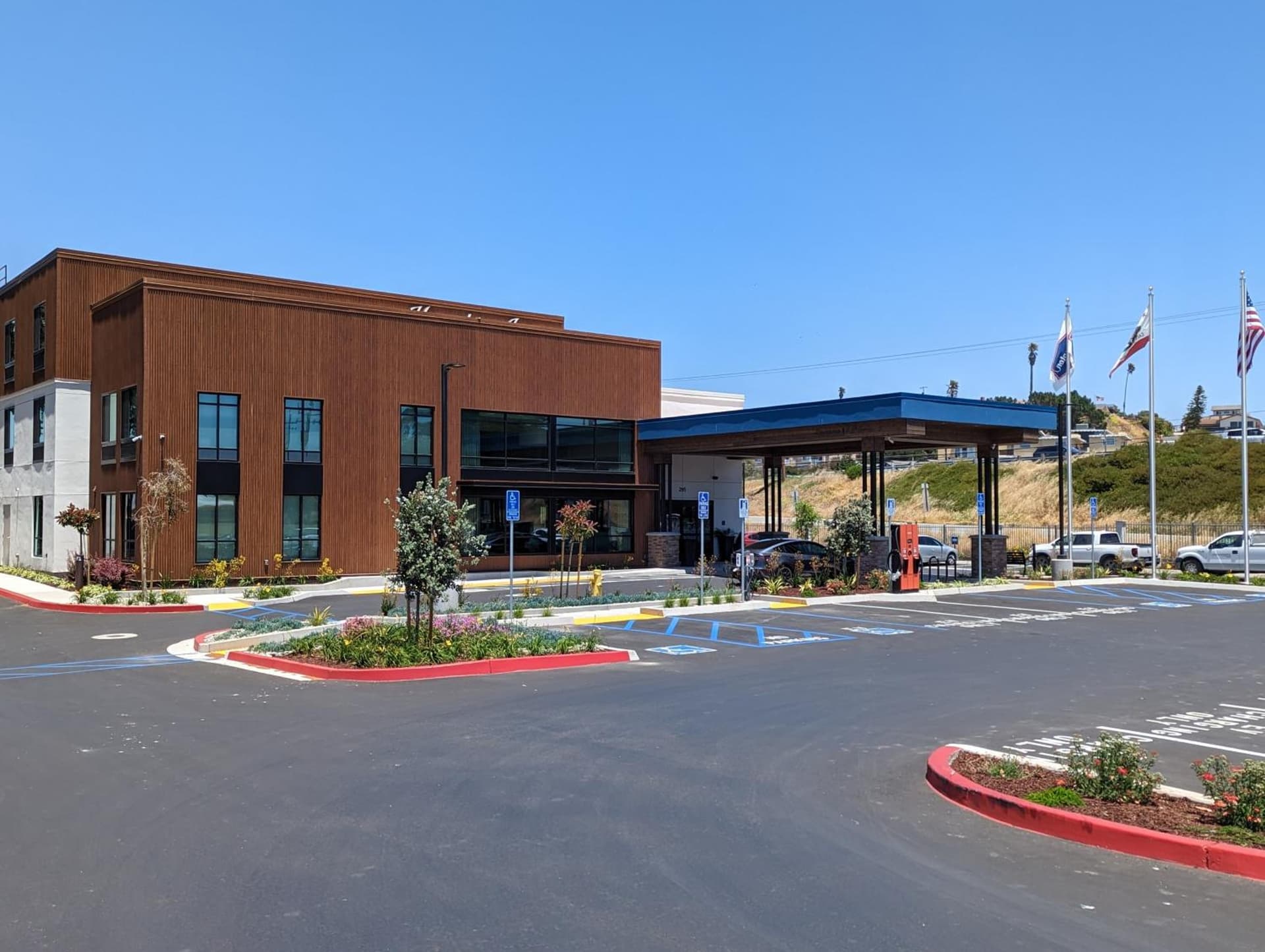 Hampton Inn Morro Bay — hotel in Morro Bay, California