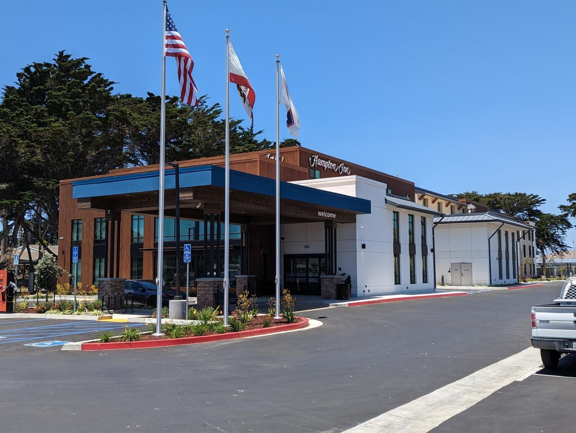 Hampton Inn Morro Bay gallery photo in Morro Bay, CA — image 24