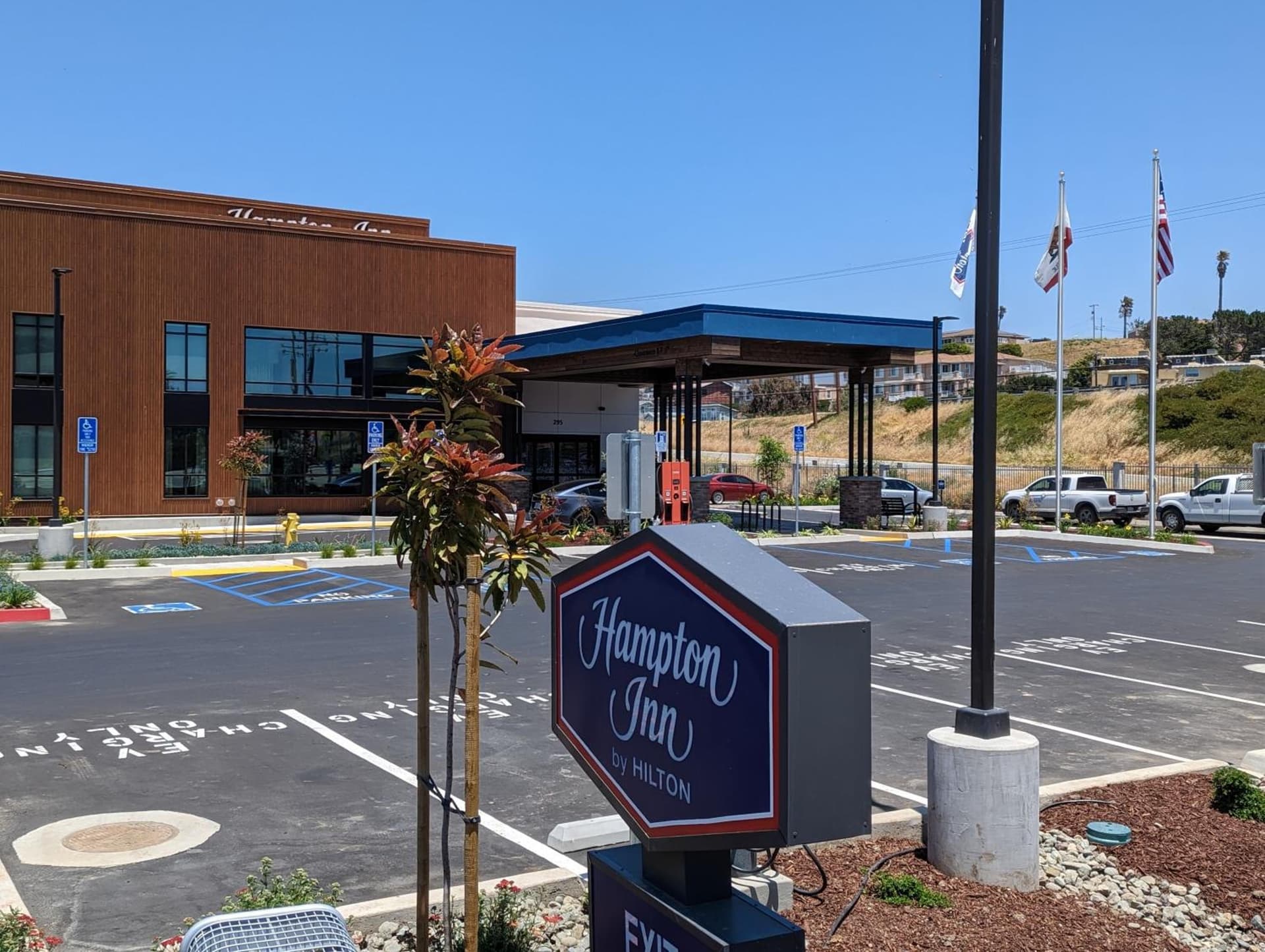 Hampton Inn Morro Bay gallery photo in Morro Bay, CA — image 11