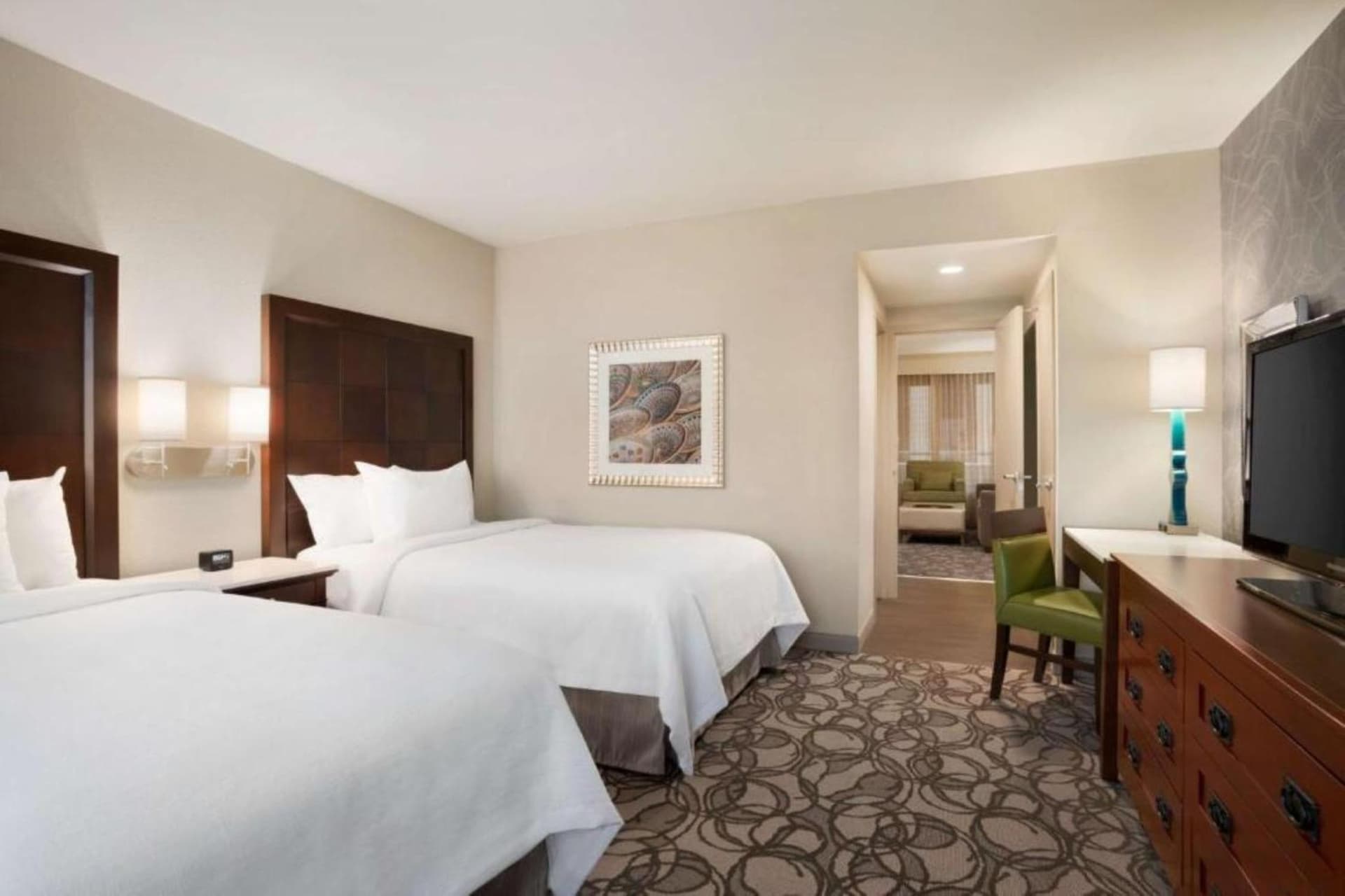 Embassy Suites San Antonio Airport gallery photo in San Antonio, TX — image 22