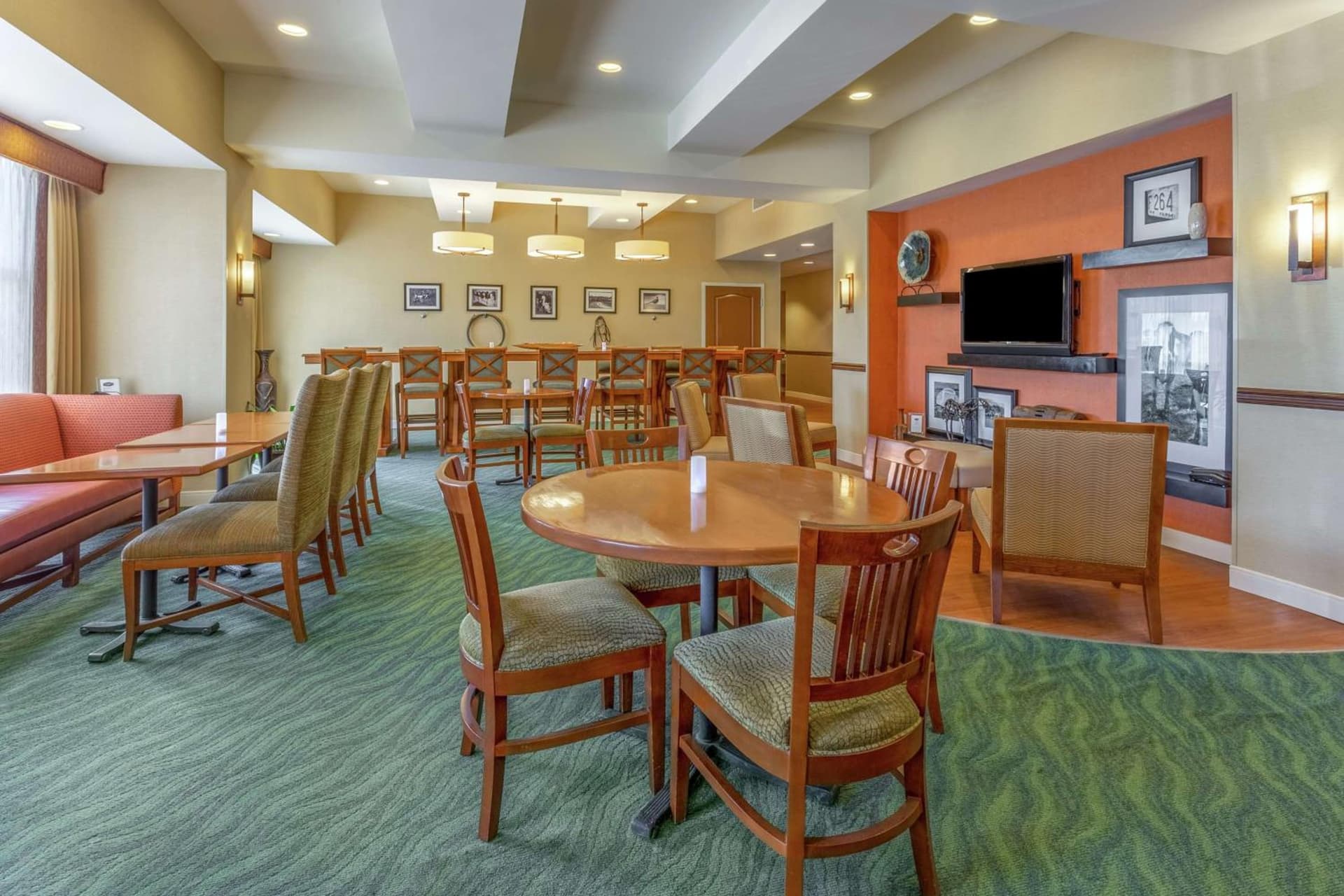Hampton Inn Okeechobee - Lake Okeechobee property views in Okeechobee, FL — gallery photo 3