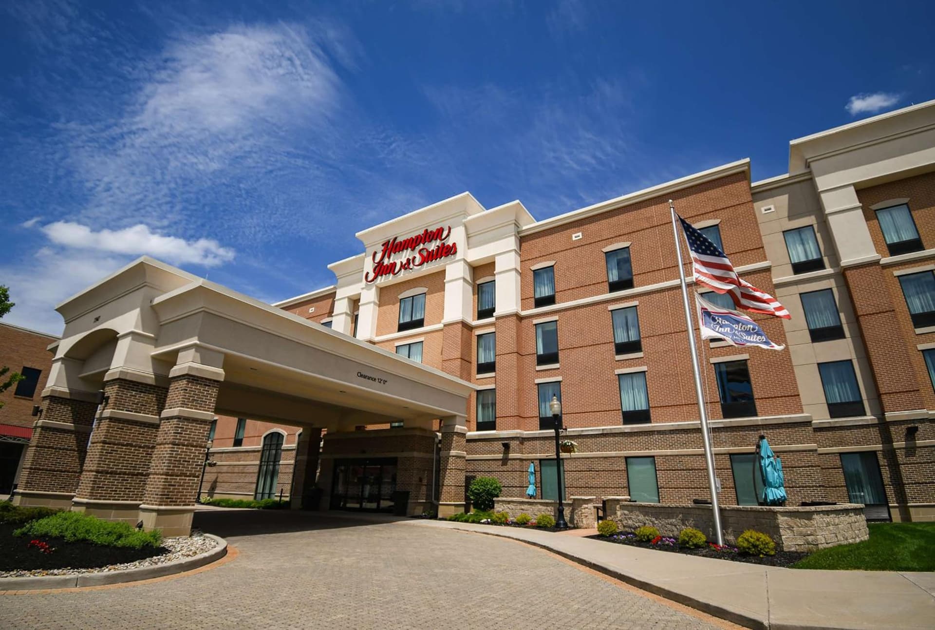 Hampton Inn & Suites Mishawaka/South Bend at Heritage Square gallery photo in South Bend, IN — image 20