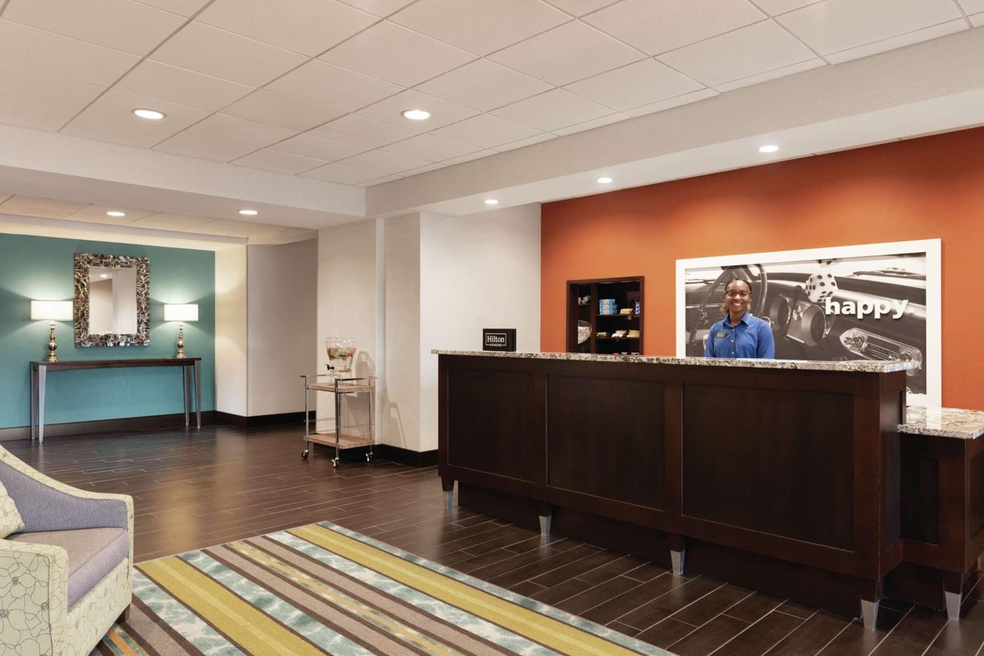 Hampton Inn & Suites Mishawaka/South Bend at Heritage Square gallery photo in South Bend, IN — image 39