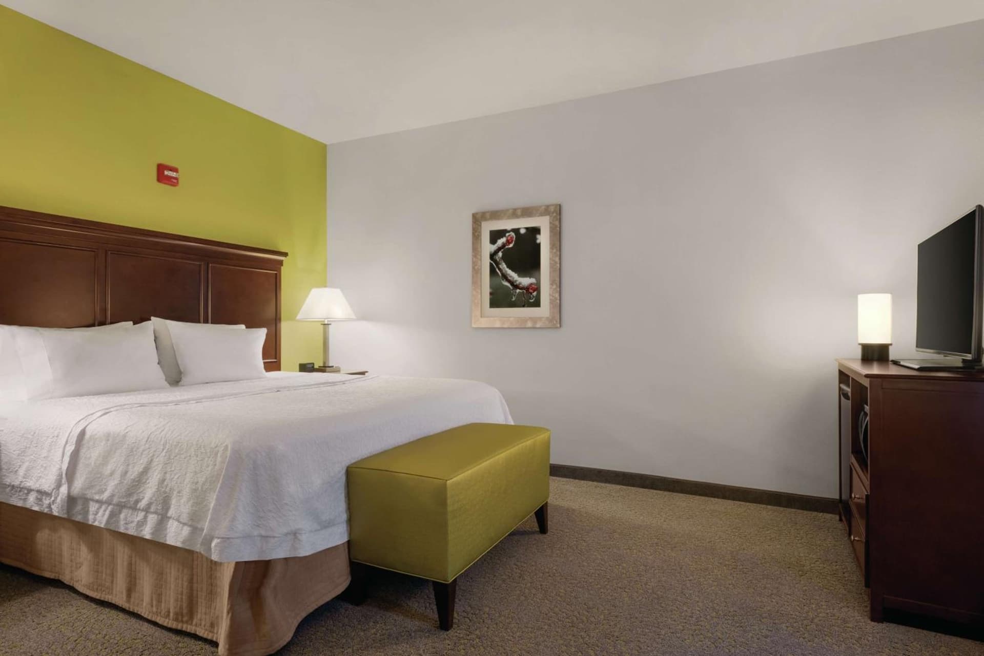 Hampton Inn & Suites Mishawaka/South Bend at Heritage Square gallery photo in South Bend, IN — image 30