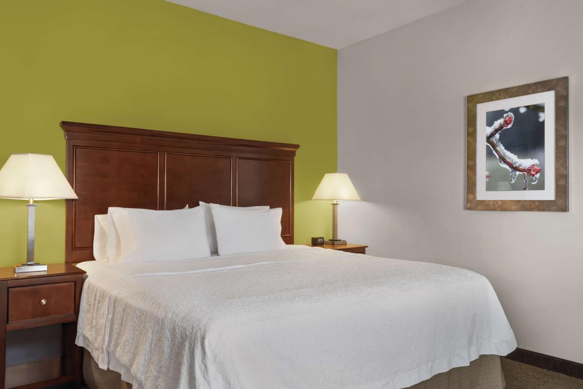 Hampton Inn & Suites Mishawaka/South Bend at Heritage Square property views in South Bend, IN — gallery photo 3