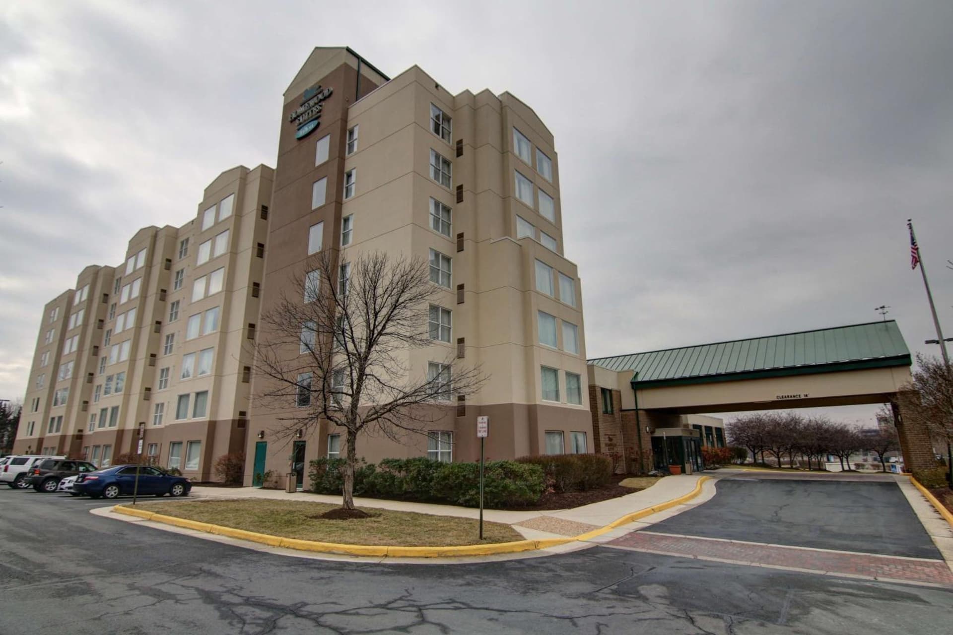 Homewood Suites Dulles-International Airport interior in Herndon, VA — gallery photo 2