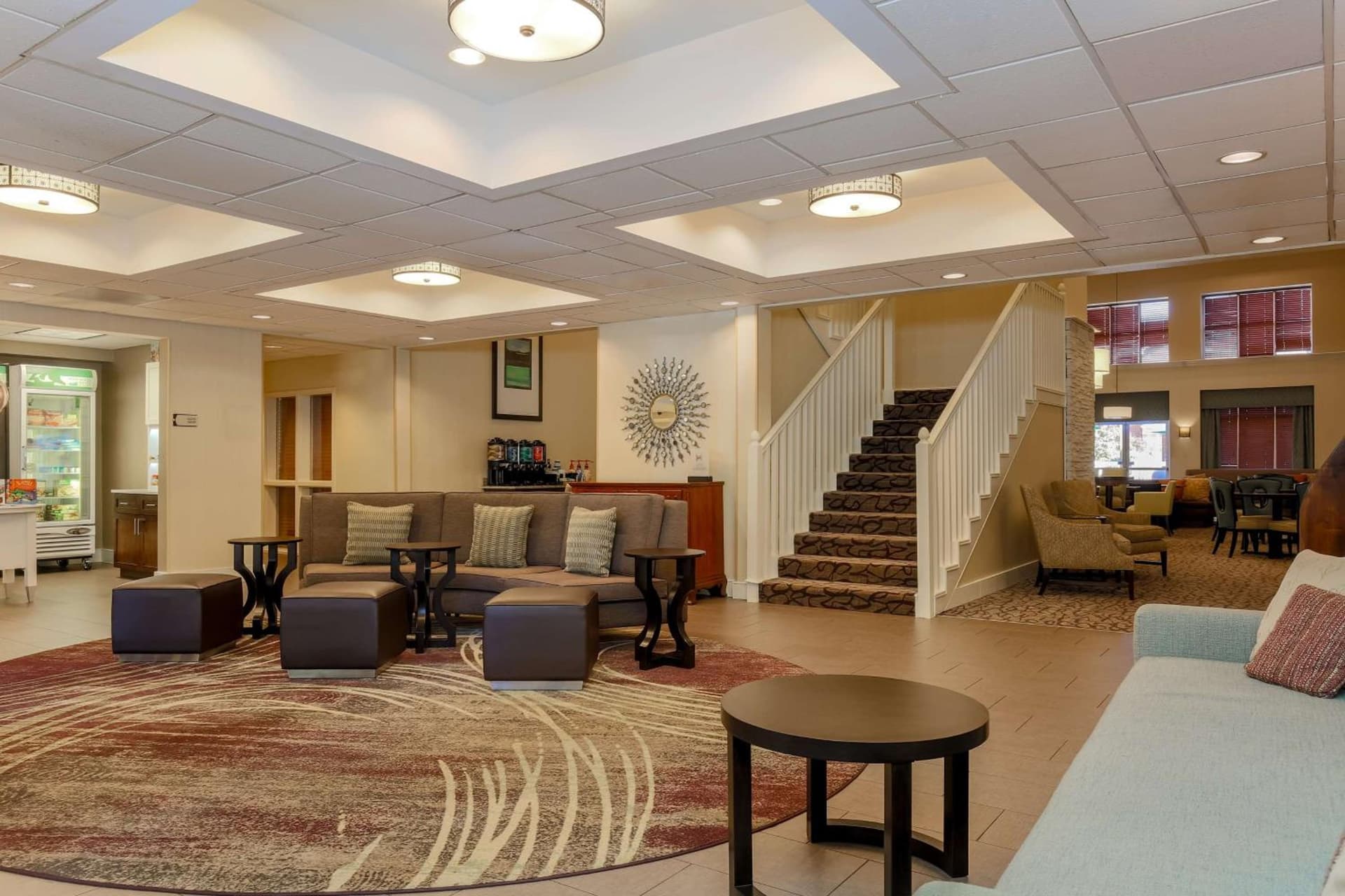 Homewood Suites Nashville Airport property views in Nashville, TN — gallery photo 3
