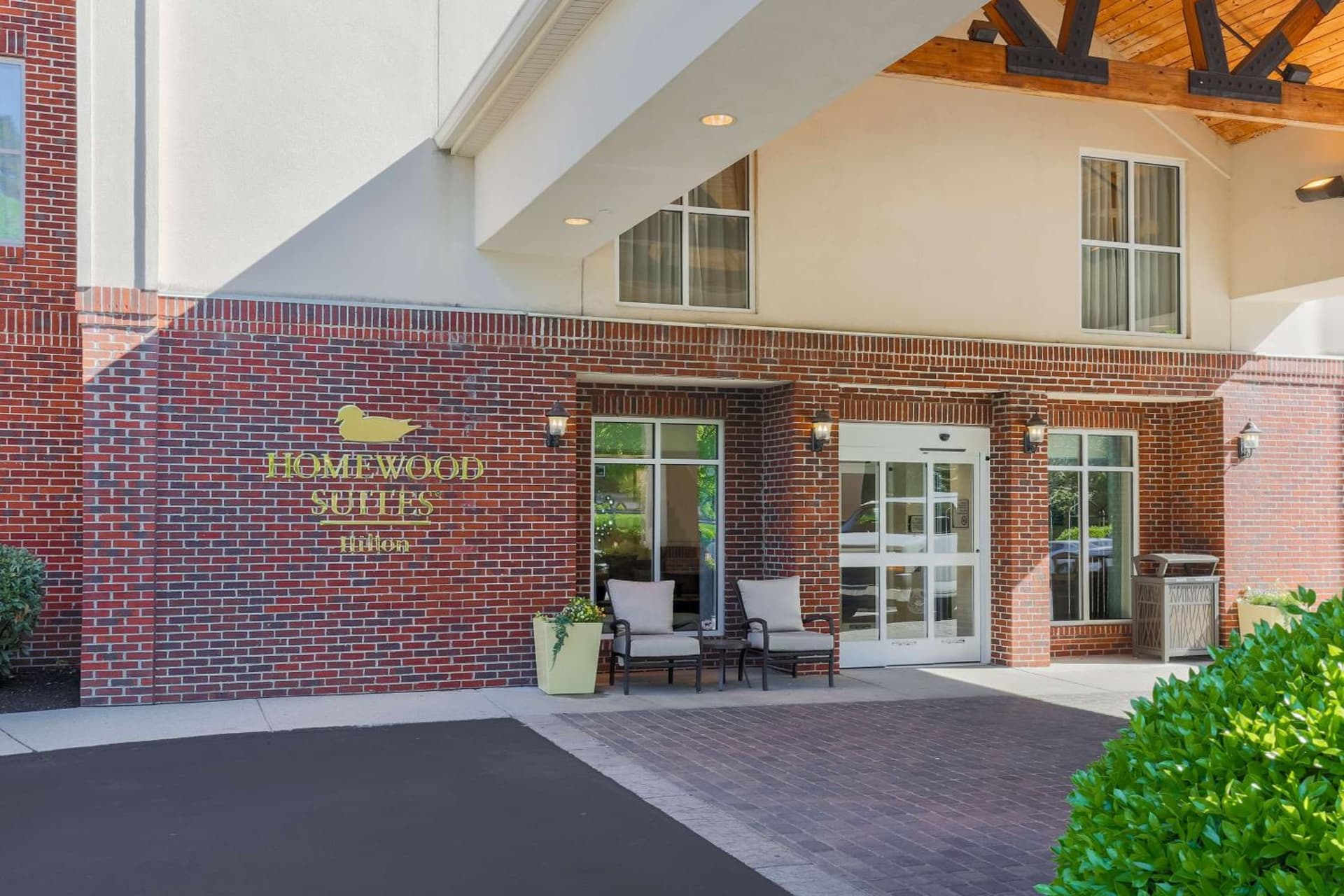 Homewood Suites Nashville Airport interior in Nashville, TN — gallery photo 2