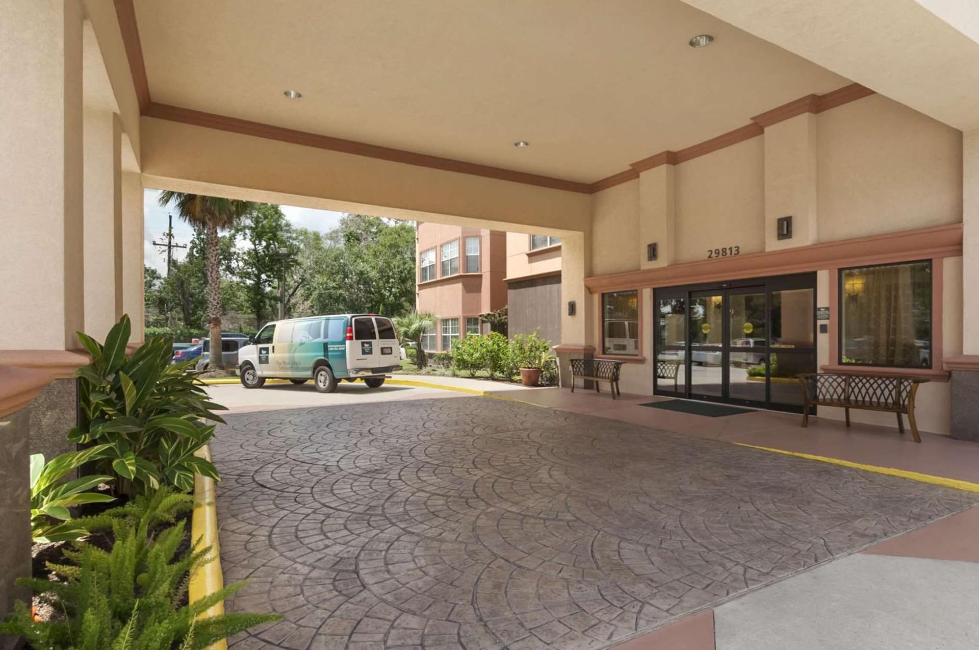 Homewood Suites by Hilton Houston-Woodlands-Shenandoah property views in The Woodlands, TX — gallery photo 3