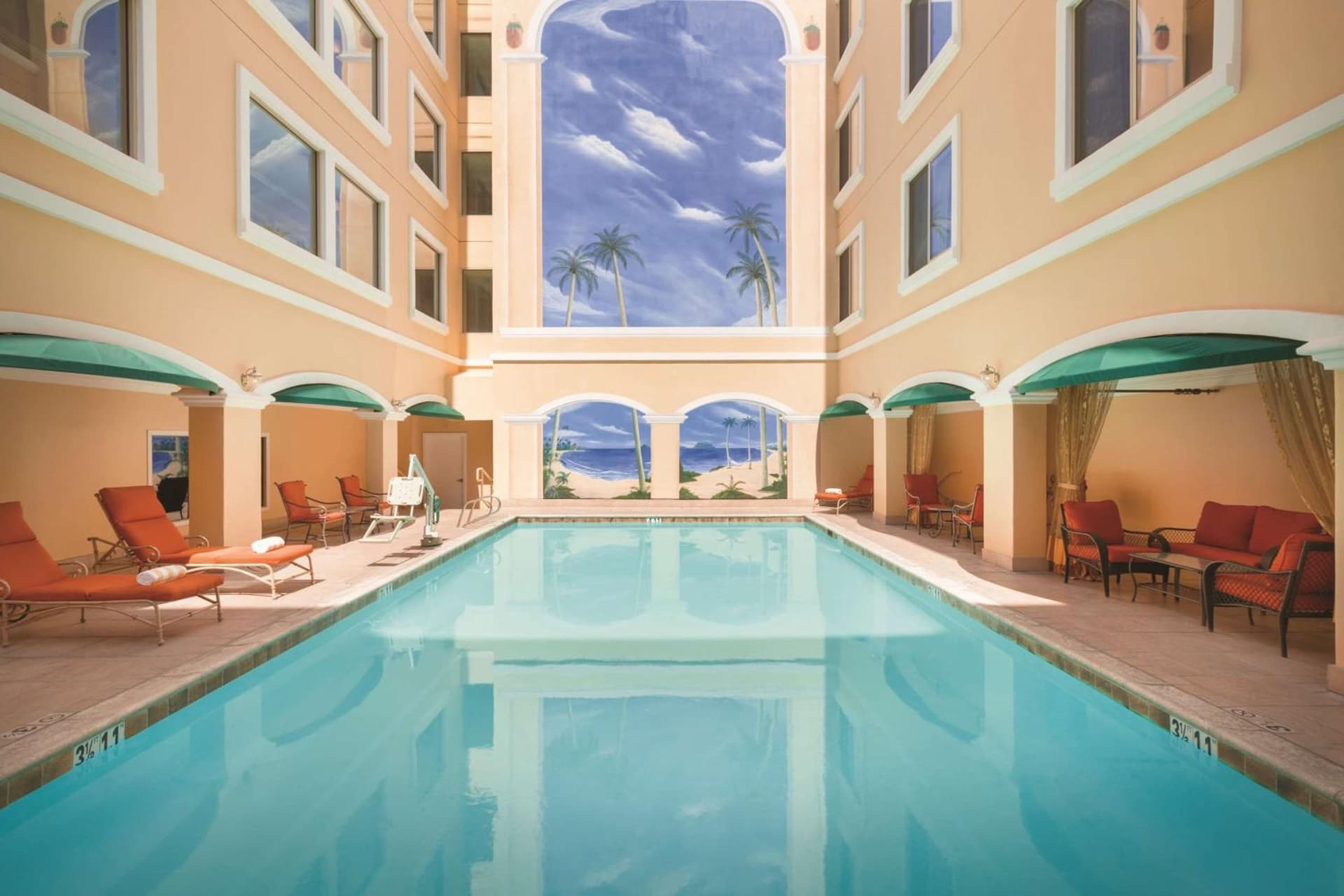 Hilton Los Angeles/San Gabriel gallery photo in San Gabriel, CA — image 31