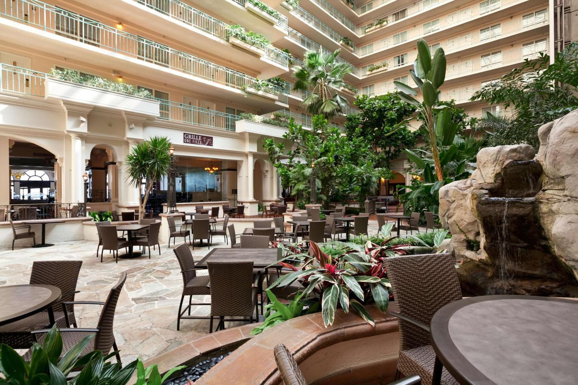 Embassy Suites San Francisco Airport Waterfront gallery photo in Burlingame, CA — image 21