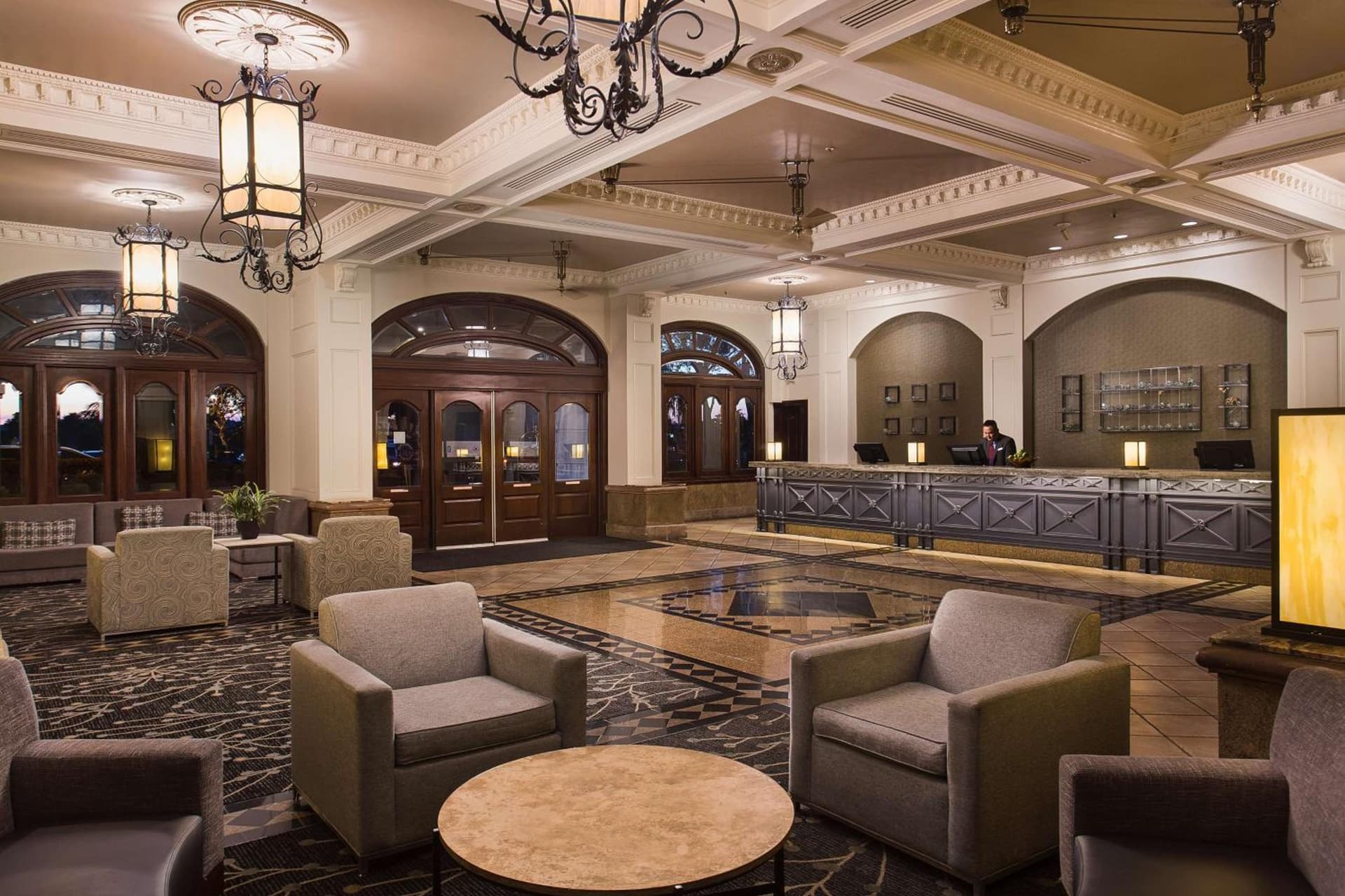 Embassy Suites San Francisco Airport Waterfront gallery photo in Burlingame, CA — image 26