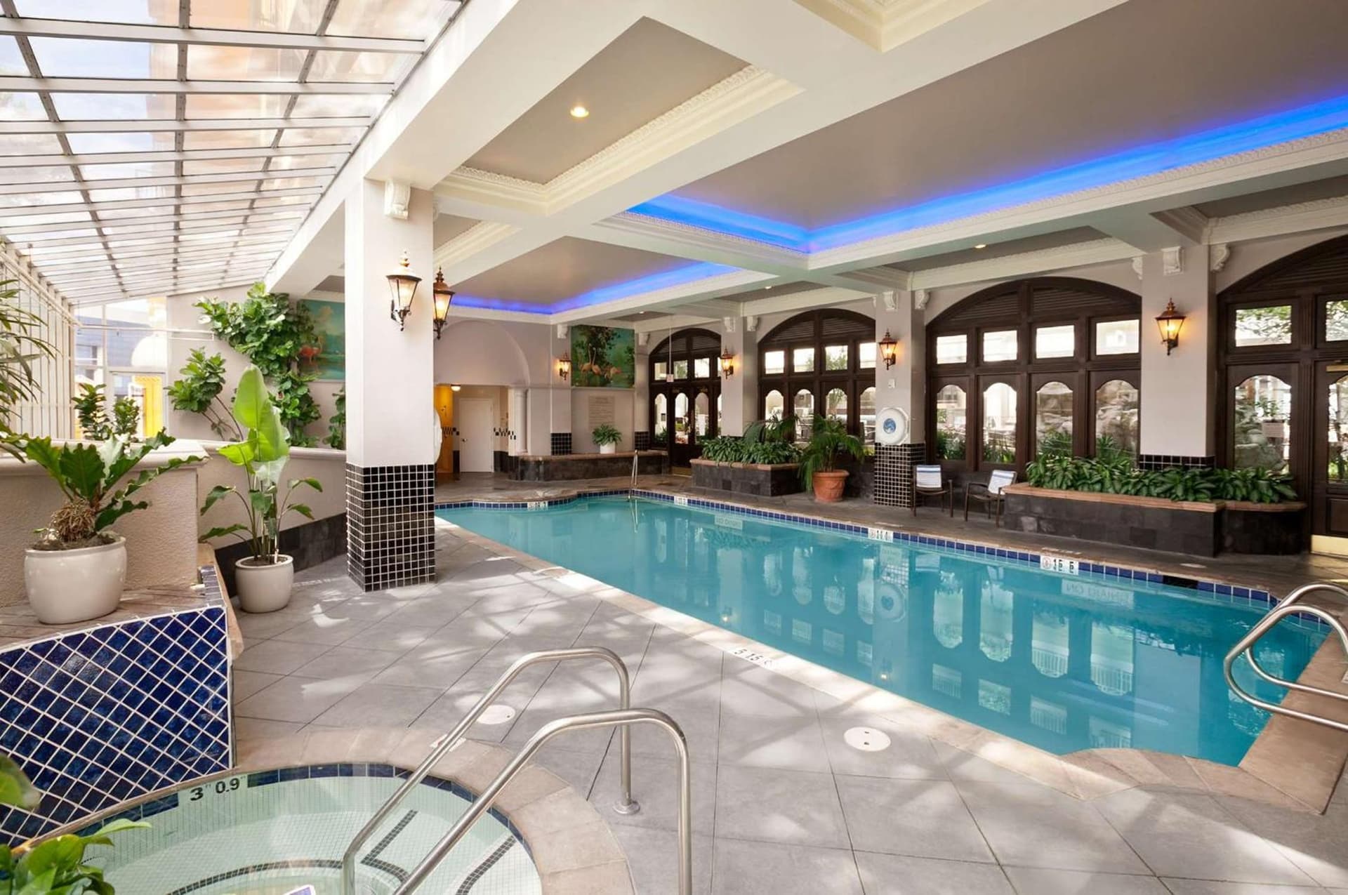 Embassy Suites San Francisco Airport Waterfront gallery photo in Burlingame, CA — image 16
