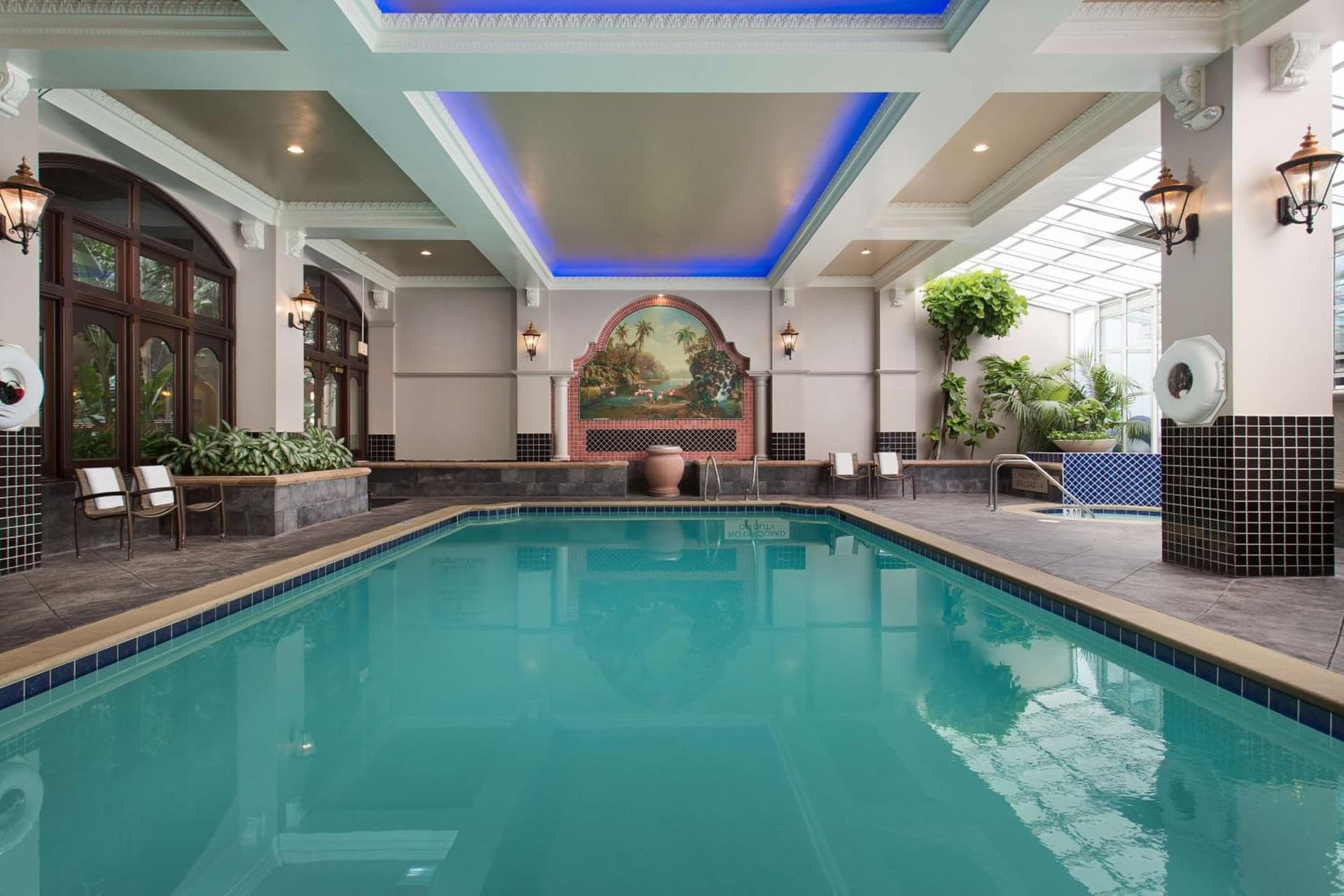 Embassy Suites San Francisco Airport Waterfront gallery photo in Burlingame, CA — image 36