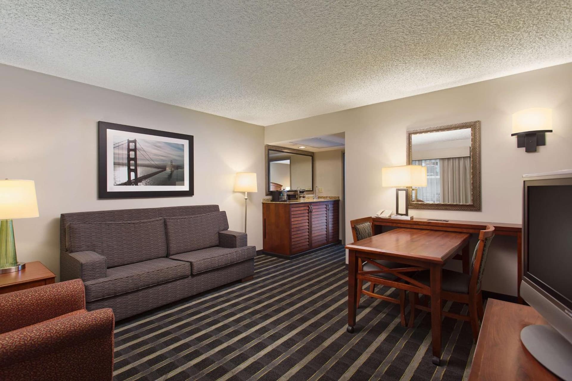 Embassy Suites San Francisco Airport Waterfront gallery photo in Burlingame, CA — image 28