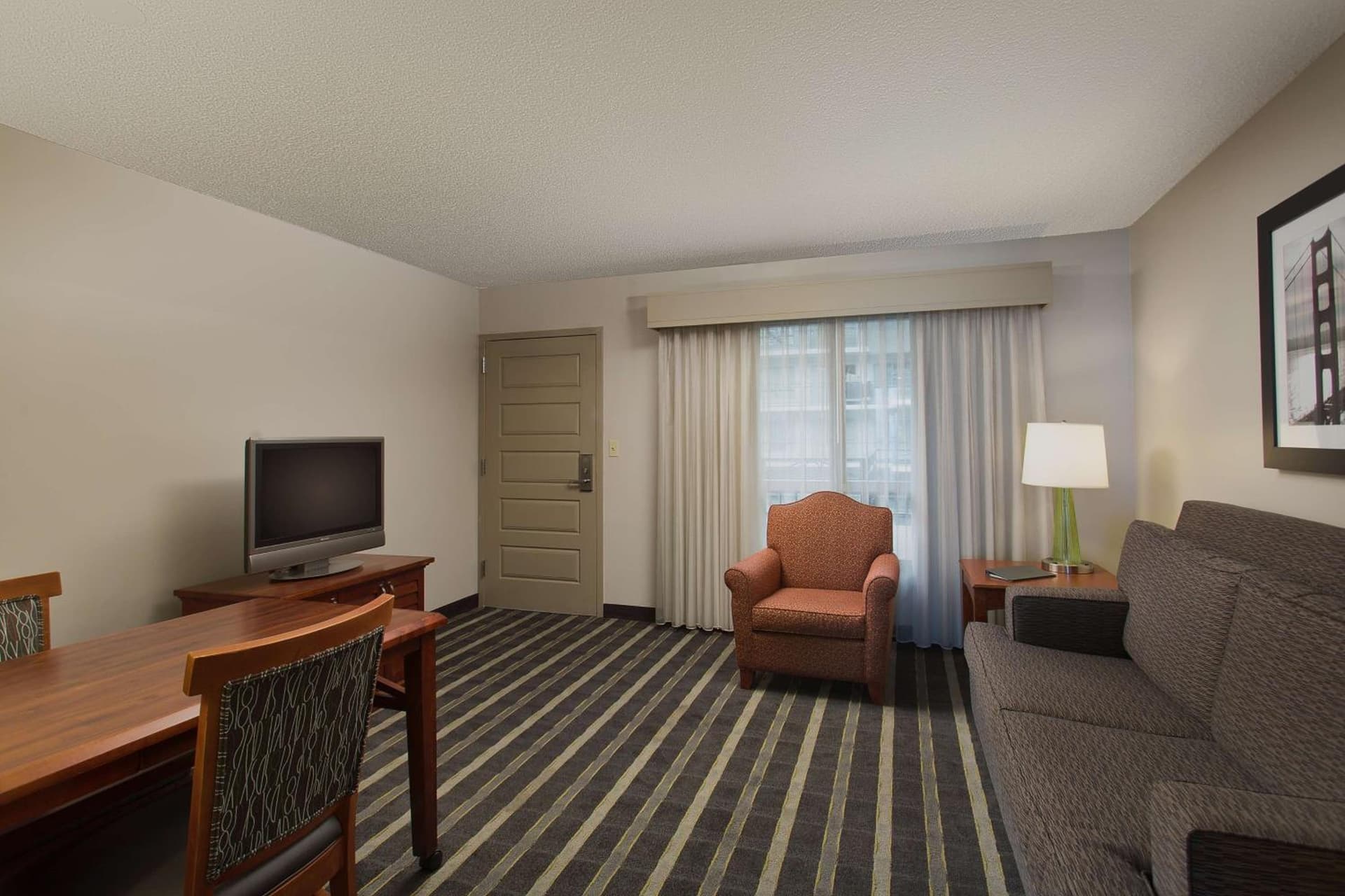 Embassy Suites San Francisco Airport Waterfront gallery photo in Burlingame, CA — image 34