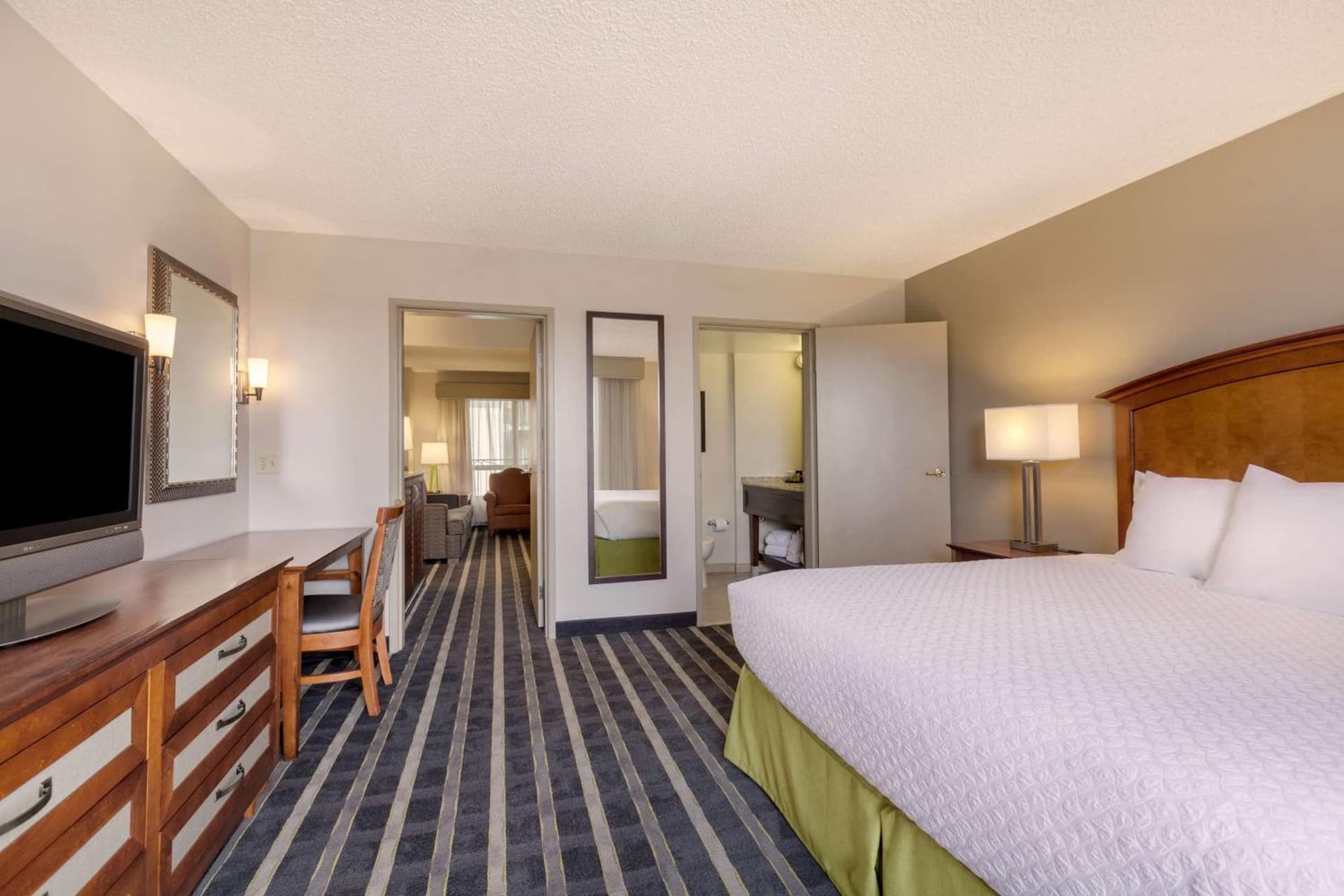 Embassy Suites San Francisco Airport Waterfront gallery photo in Burlingame, CA — image 20