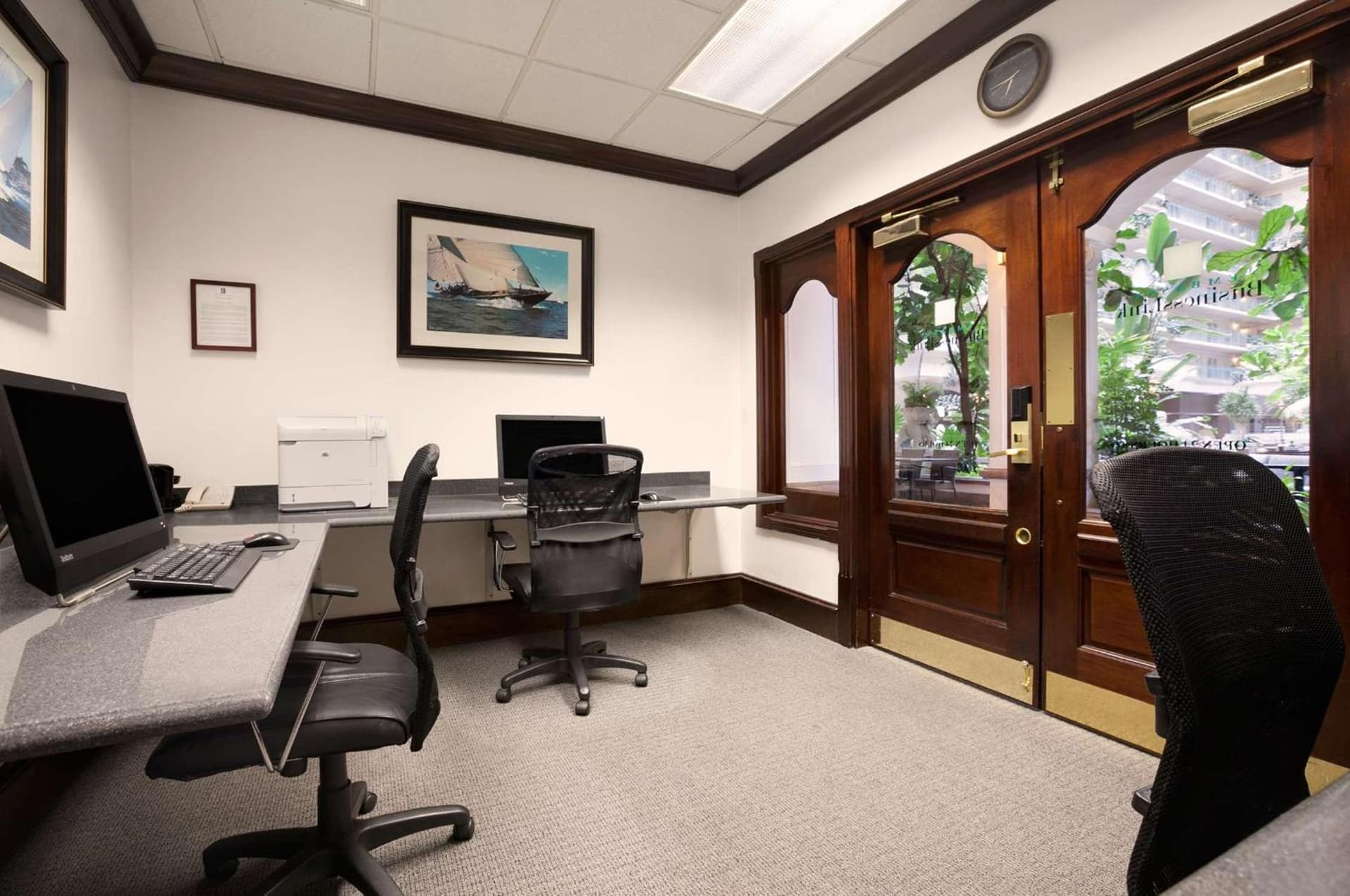 Embassy Suites San Francisco Airport Waterfront gallery photo in Burlingame, CA — image 12