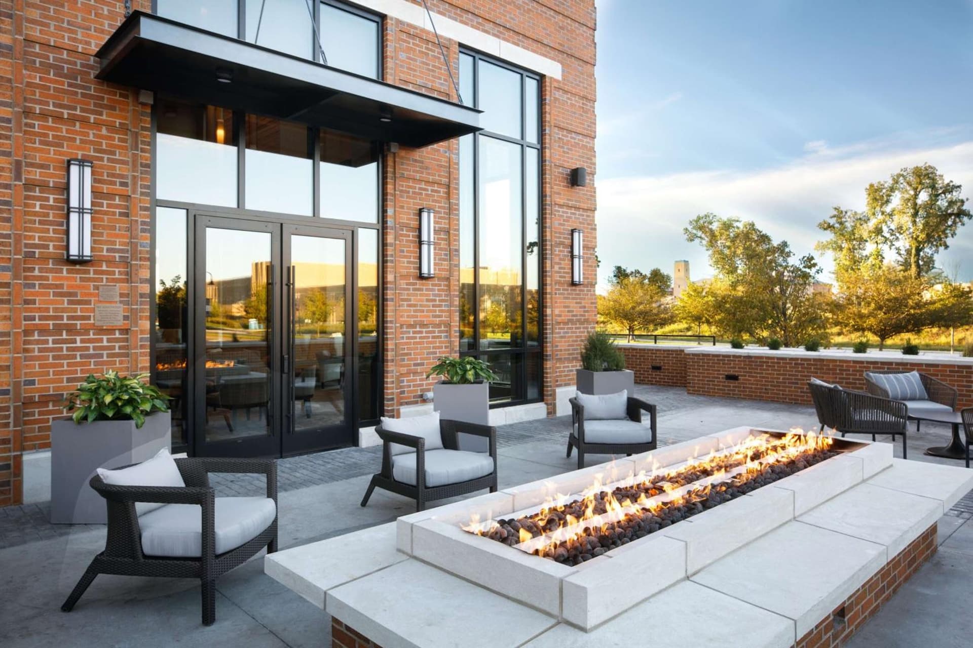 Embassy Suites by Hilton South Bend gallery photo in South Bend, IN — image 5