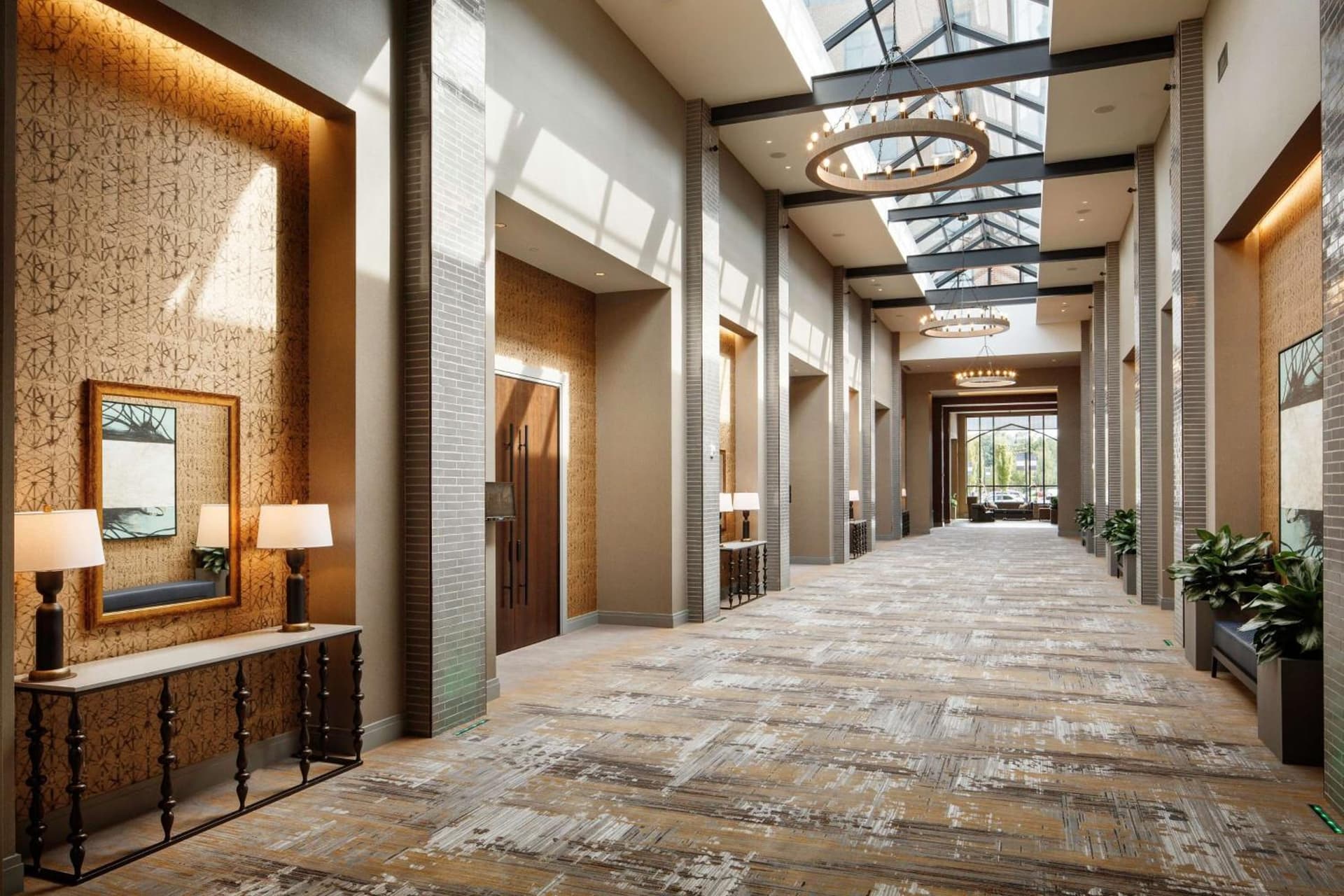 Embassy Suites by Hilton South Bend gallery photo in South Bend, IN — image 19
