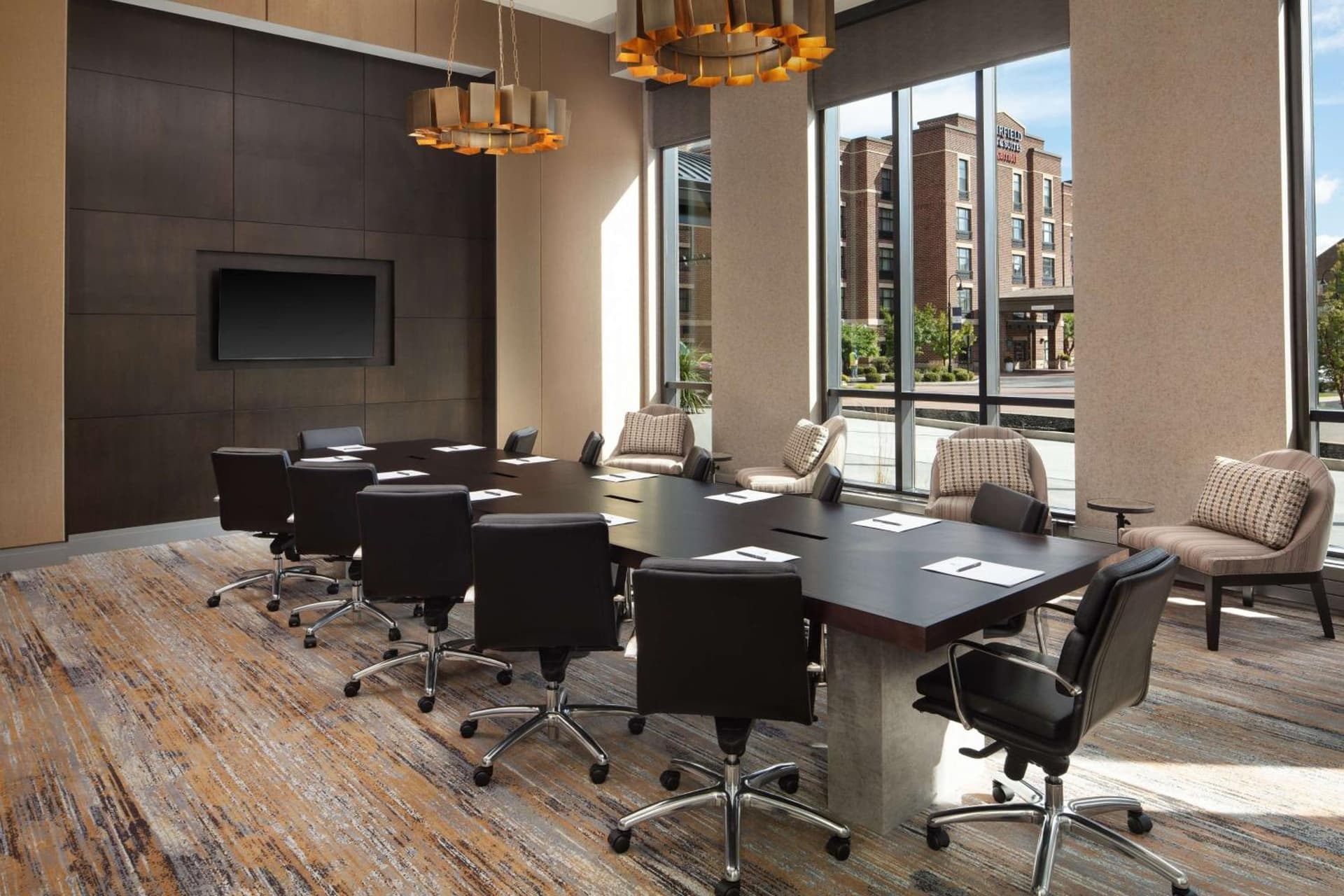 Embassy Suites by Hilton South Bend gallery photo in South Bend, IN — image 6