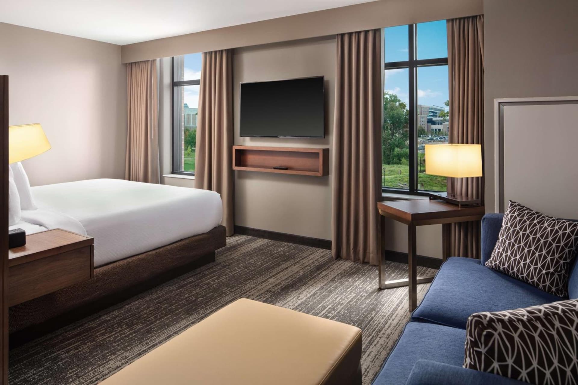 Embassy Suites by Hilton South Bend gallery photo in South Bend, IN — image 18