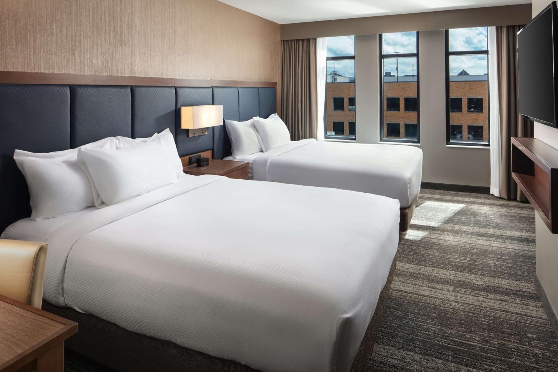 Embassy Suites by Hilton South Bend gallery photo in South Bend, IN — image 32