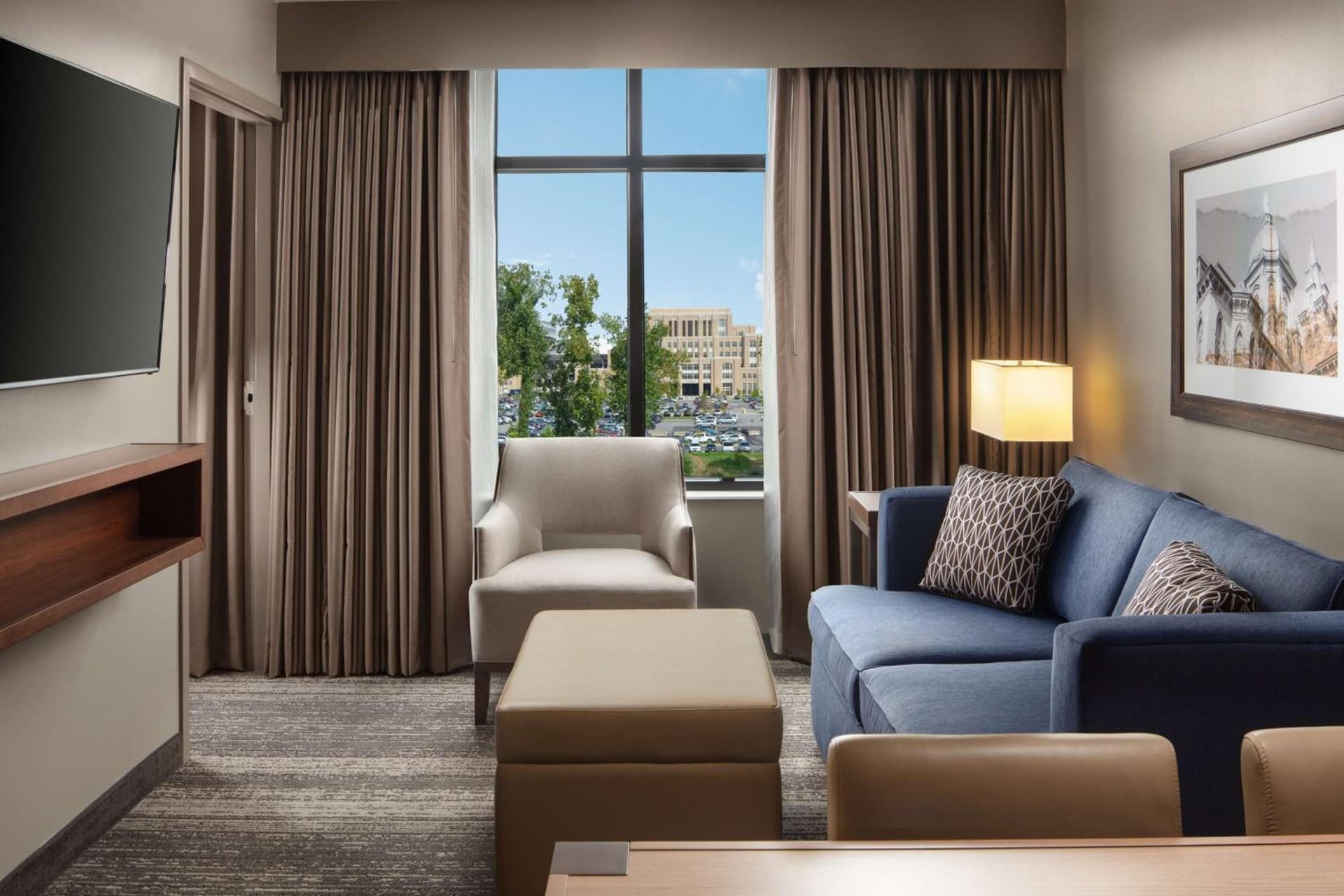Embassy Suites by Hilton South Bend gallery photo in South Bend, IN — image 17