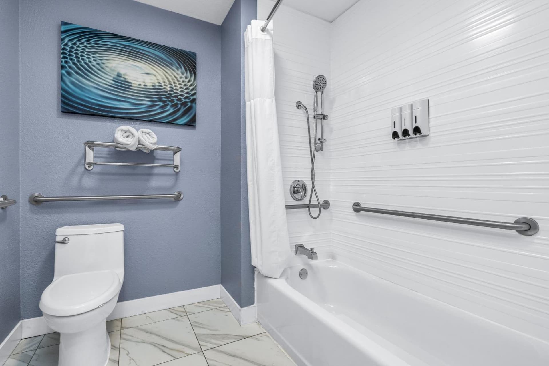 Inn at Rockaway San Francisco Pacifica property views in Pacifica, CA — gallery photo 3