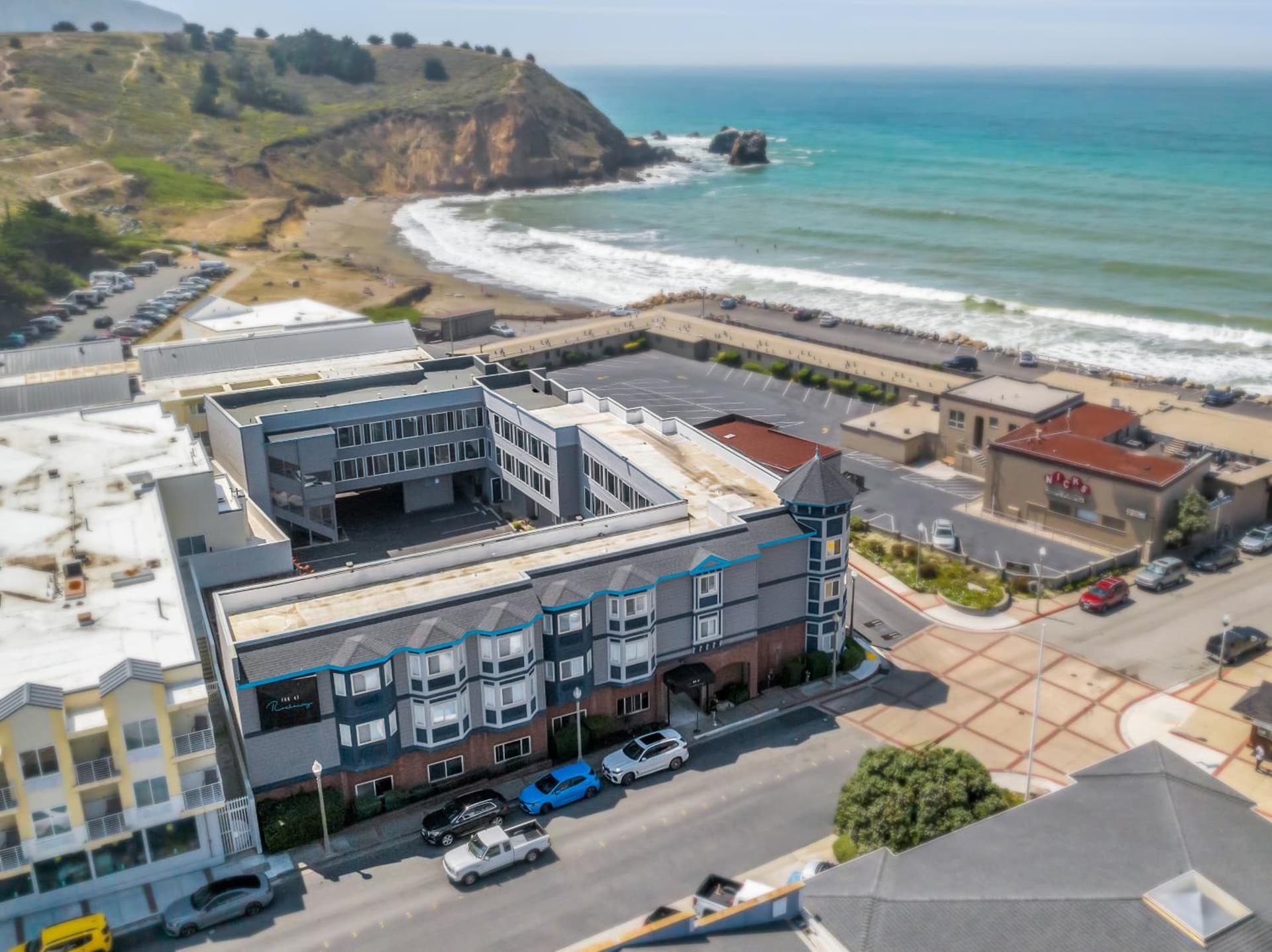 Inn at Rockaway San Francisco Pacifica — hotel in Pacifica, California