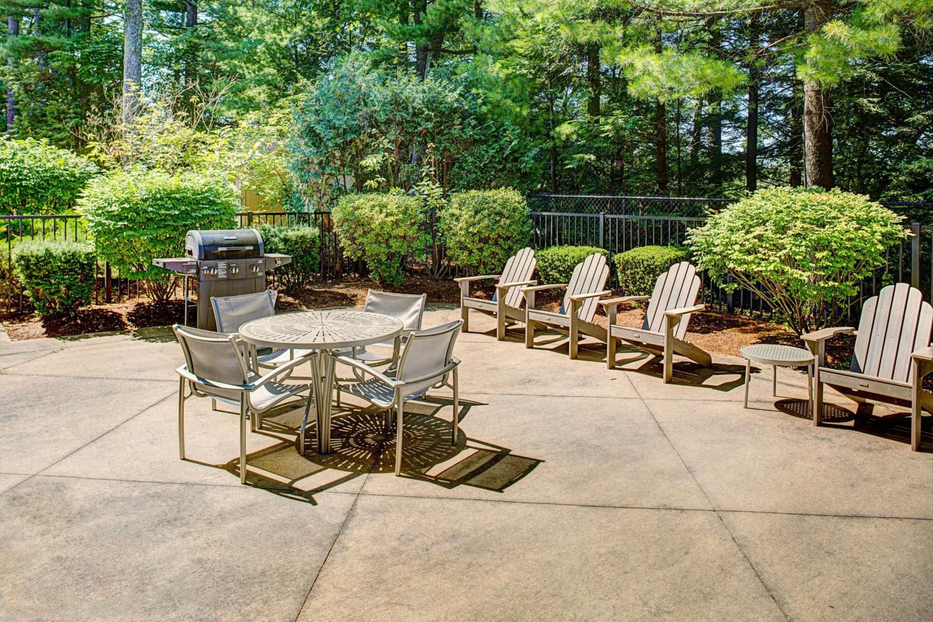 SpringHill Suites by Marriott Manchester-Boston Regional Airport gallery photo in Manchester, NH — image 11