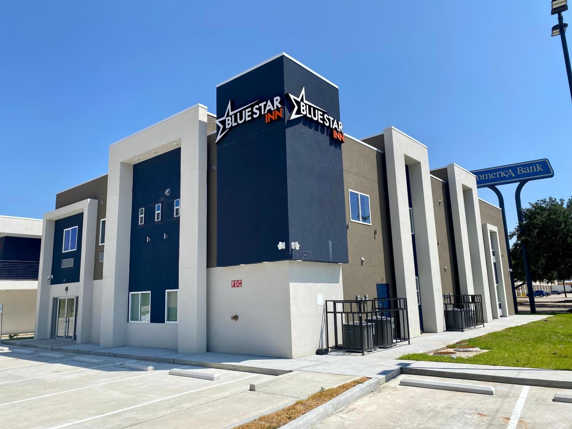 Blue Star Inn — hotel in Pasadena, Texas