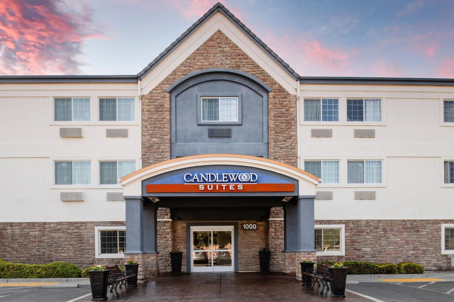 Candlewood Suites Turlock by IHG — hotel in Turlock, California